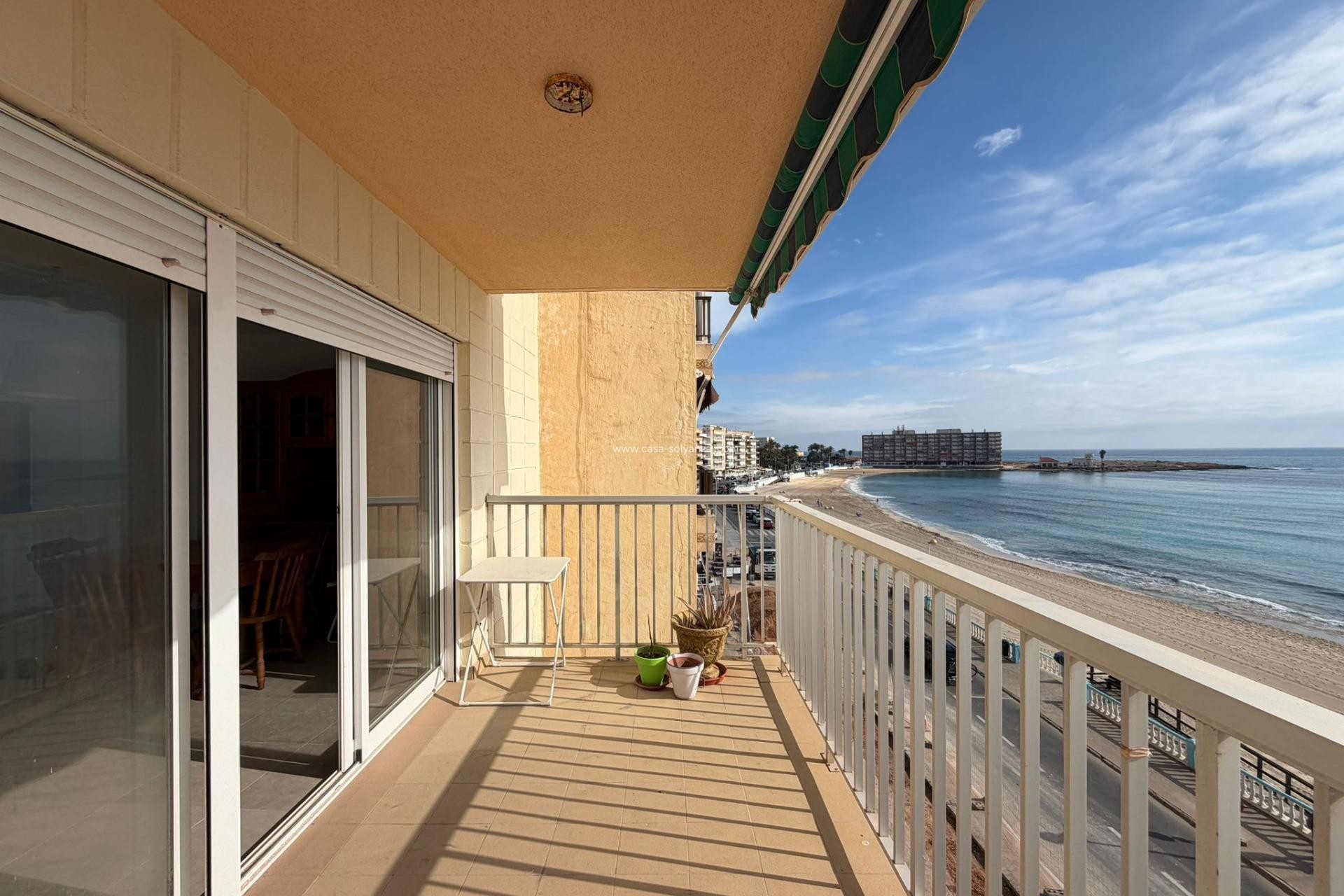 Resale - Apartment / flat - Torrevieja - Playa de los Locos