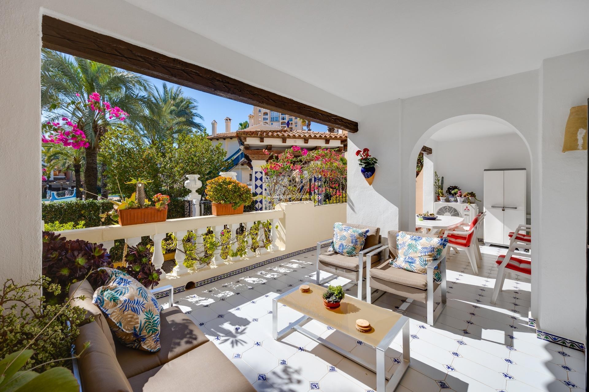 Resale - Apartment / flat - Torrevieja - Playa de los Locos