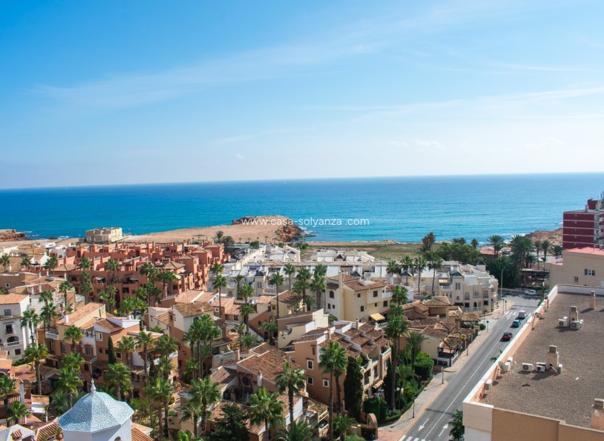 Resale - Apartment / flat - Torrevieja - Playa de los Locos