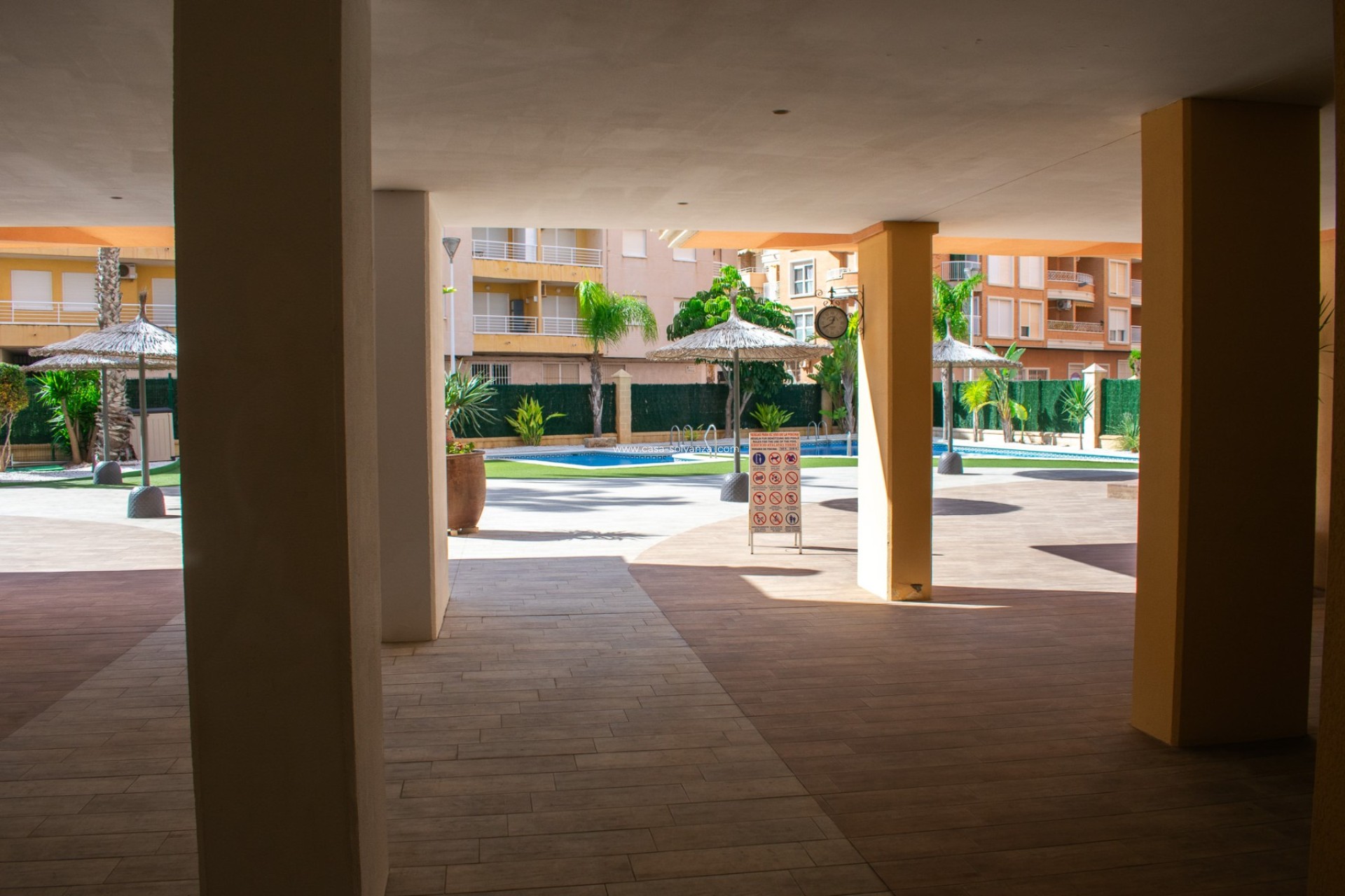 Resale - Apartment / flat - Torrevieja - Playa de los Locos