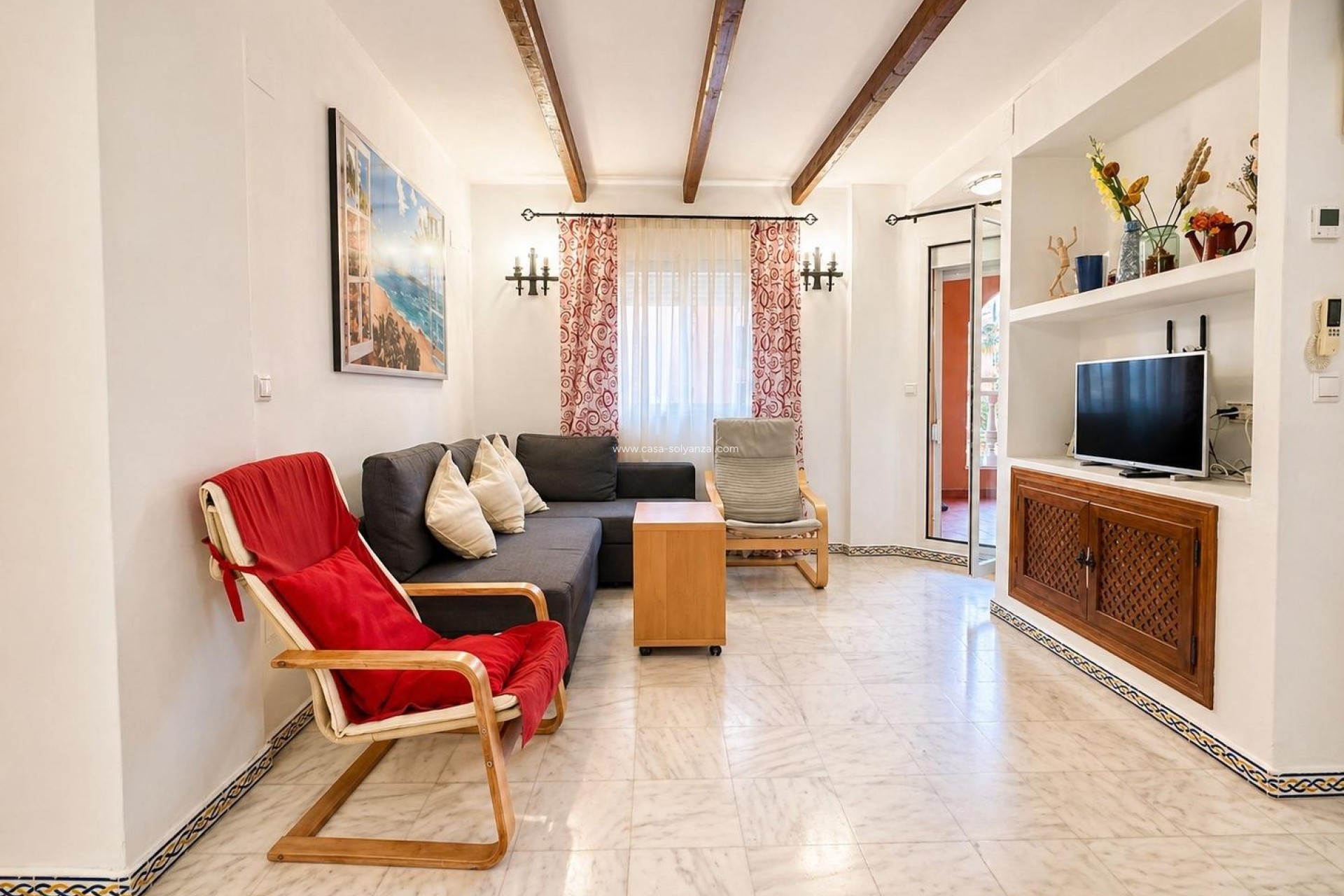 Resale - Apartment / flat - Torrevieja - Playa de los Locos