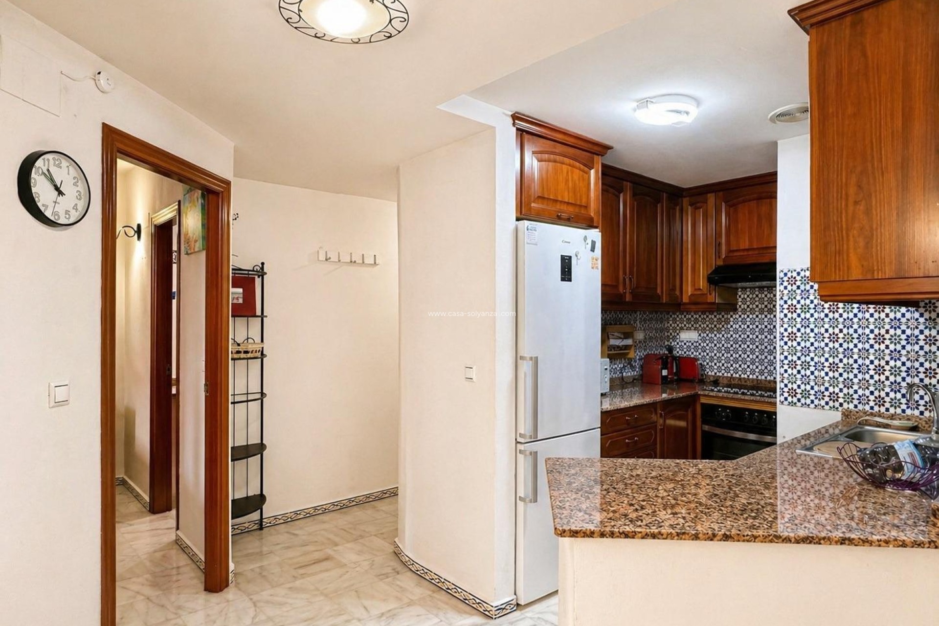 Resale - Apartment / flat - Torrevieja - Playa de los Locos