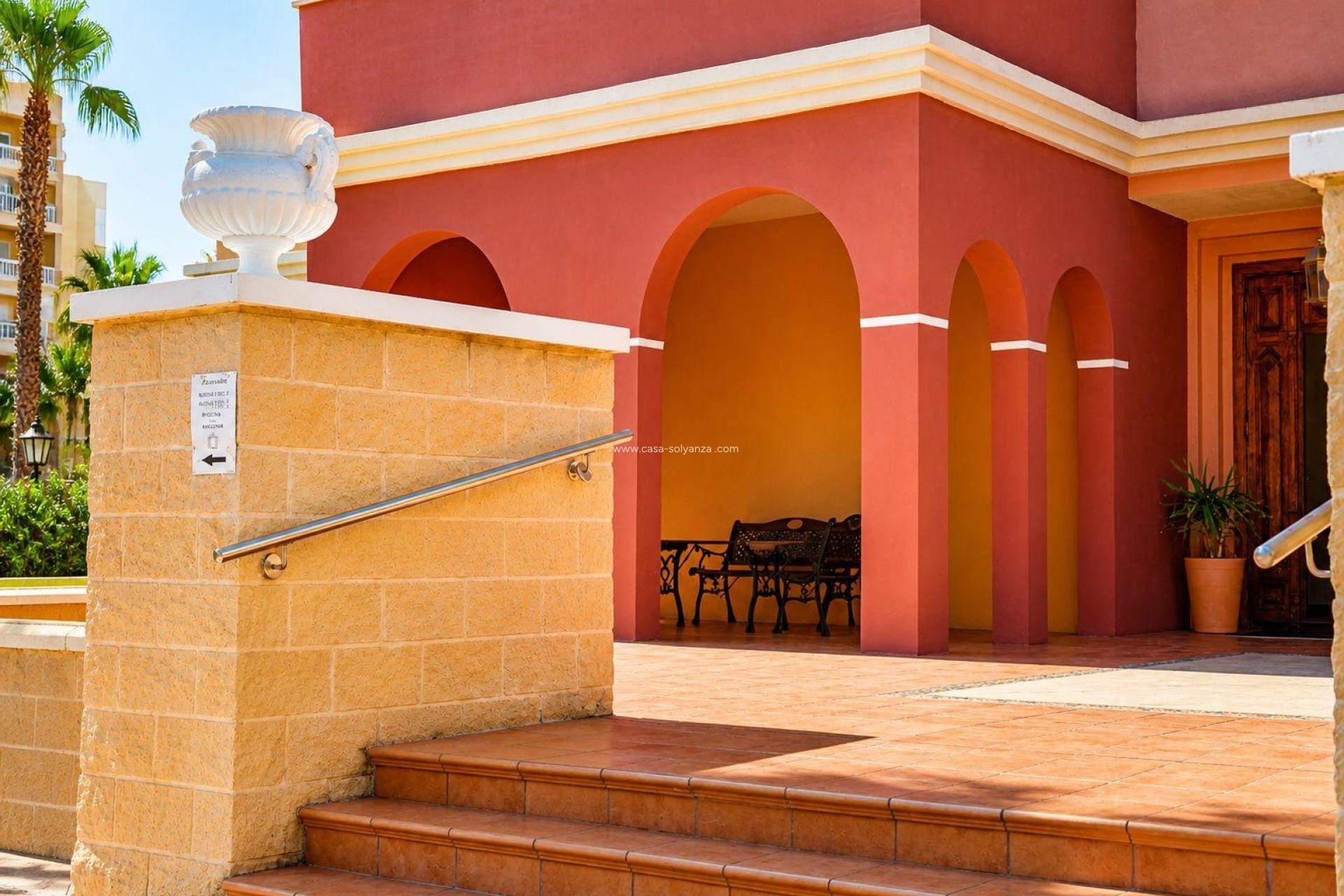 Resale - Apartment / flat - Torrevieja - Playa de los Locos