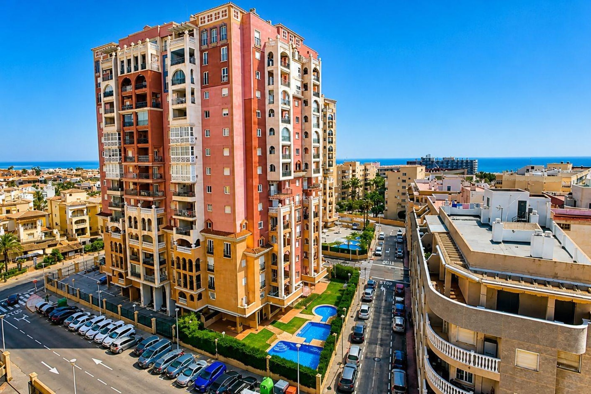 Resale - Apartment / flat - Torrevieja - Playa de los Locos