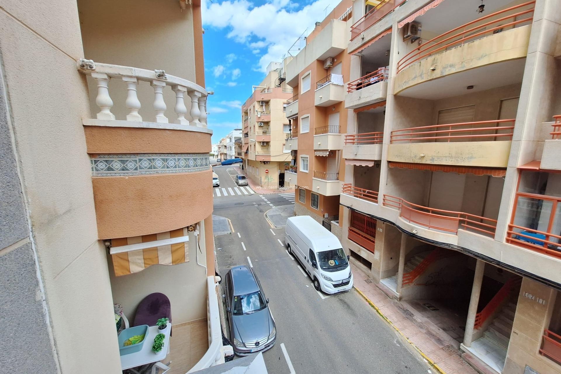 Resale - Apartment / flat - Torrevieja - Playa de los Locos