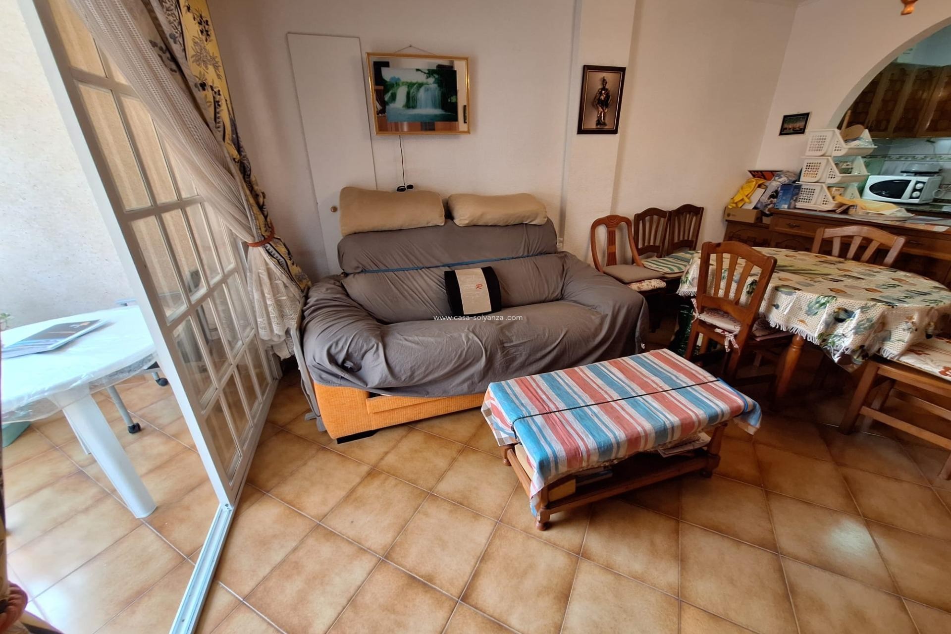 Resale - Apartment / flat - Torrevieja - Playa de los Locos