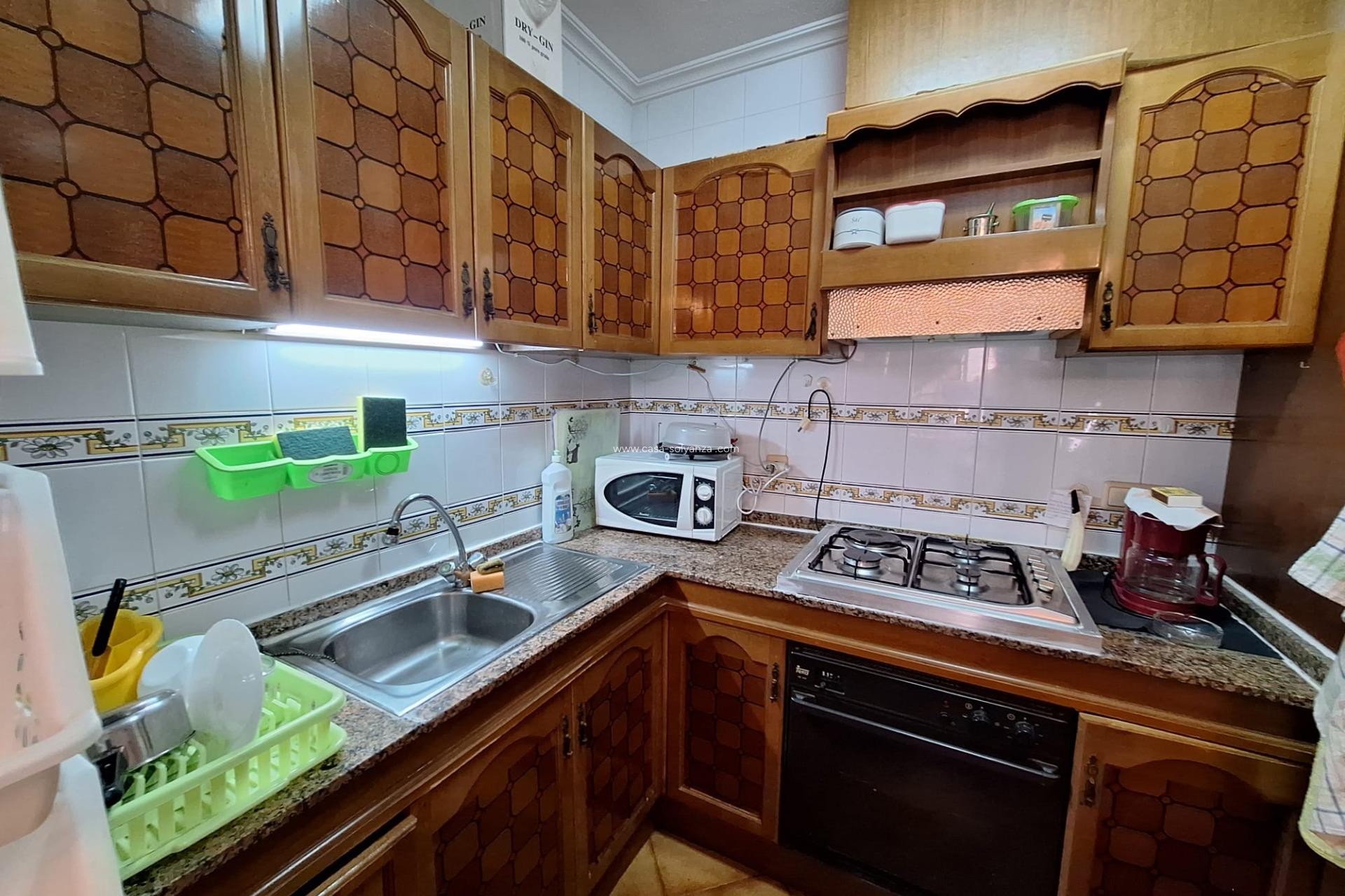 Resale - Apartment / flat - Torrevieja - Playa de los Locos