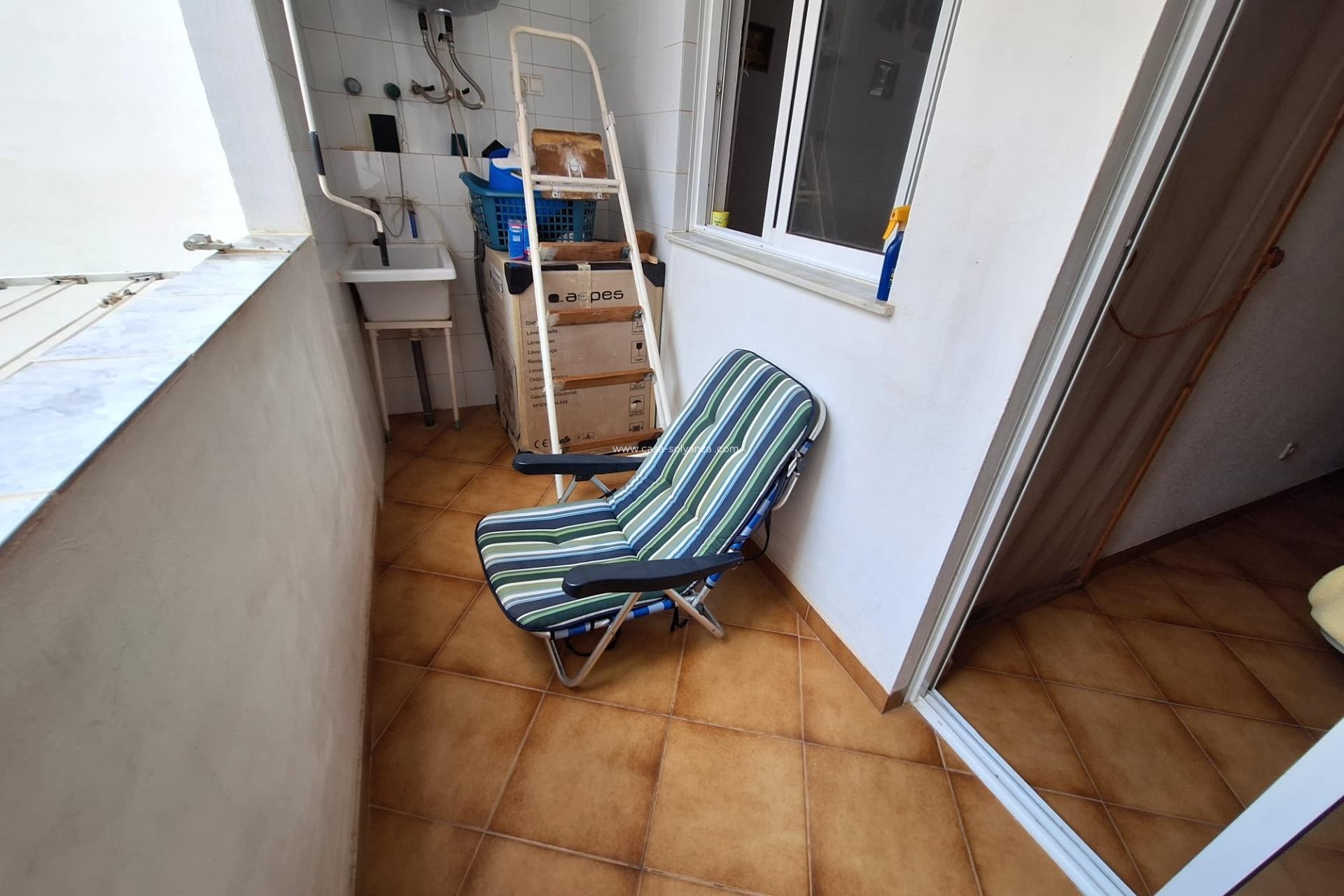 Resale - Apartment / flat - Torrevieja - Playa de los Locos