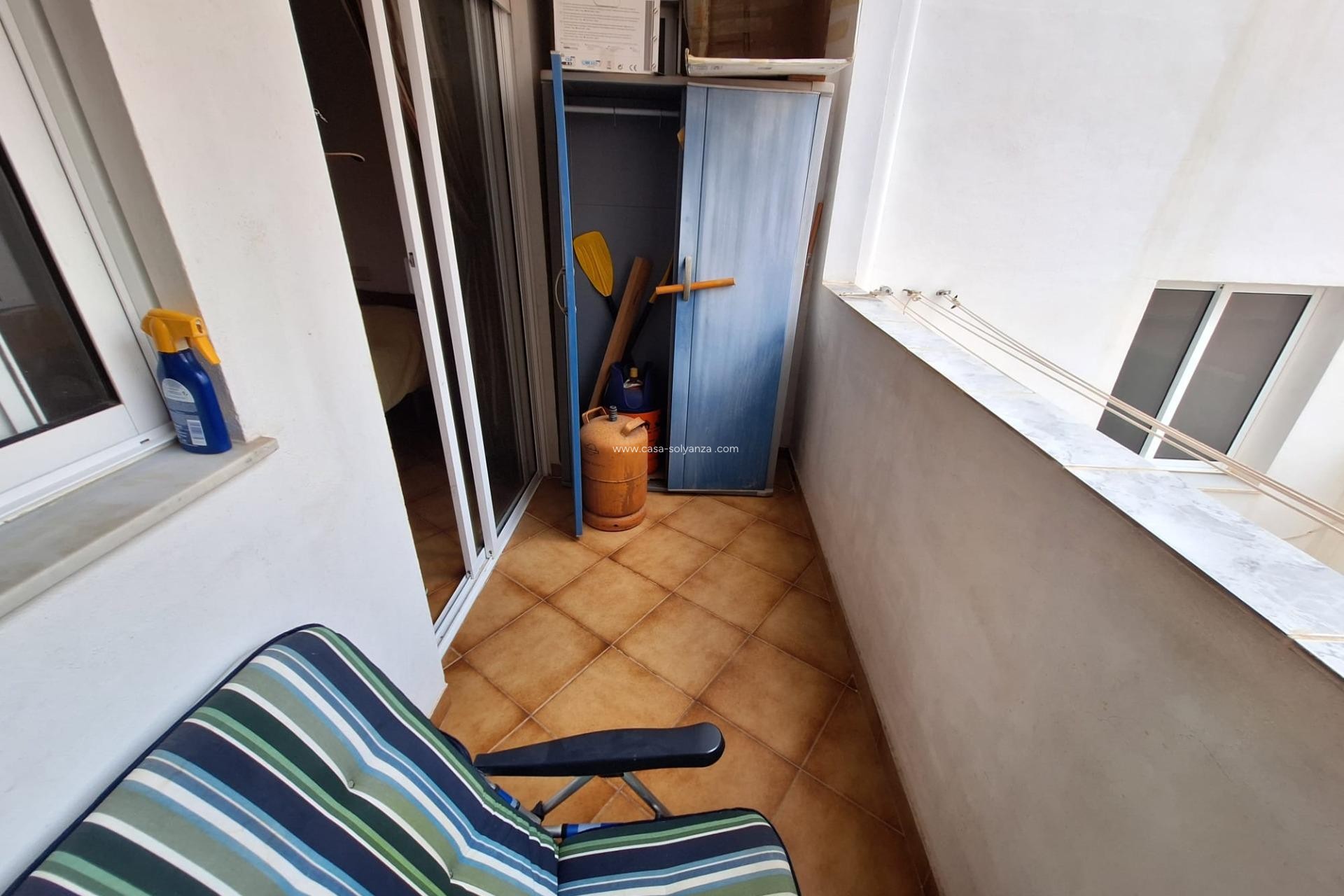 Resale - Apartment / flat - Torrevieja - Playa de los Locos