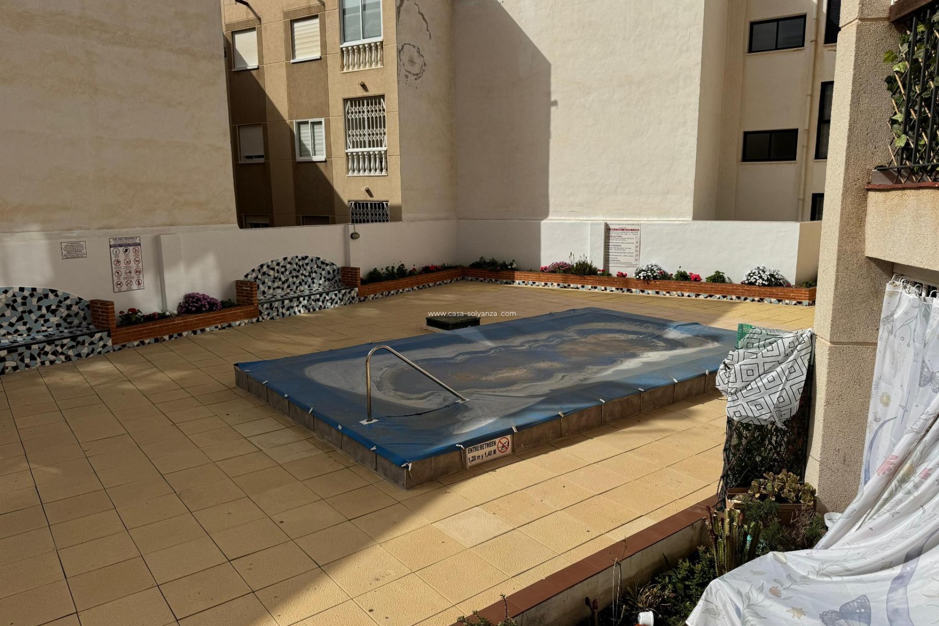 Resale - Apartment / flat - Torrevieja - Playa de los Locos