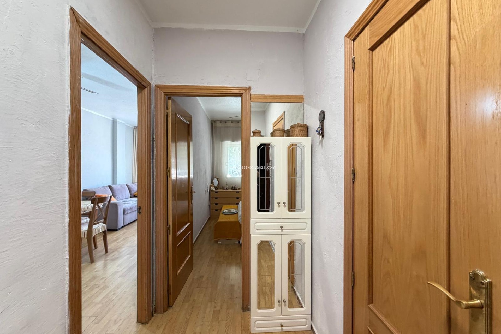 Resale - Apartment / flat - Torrevieja - Playa de los Locos