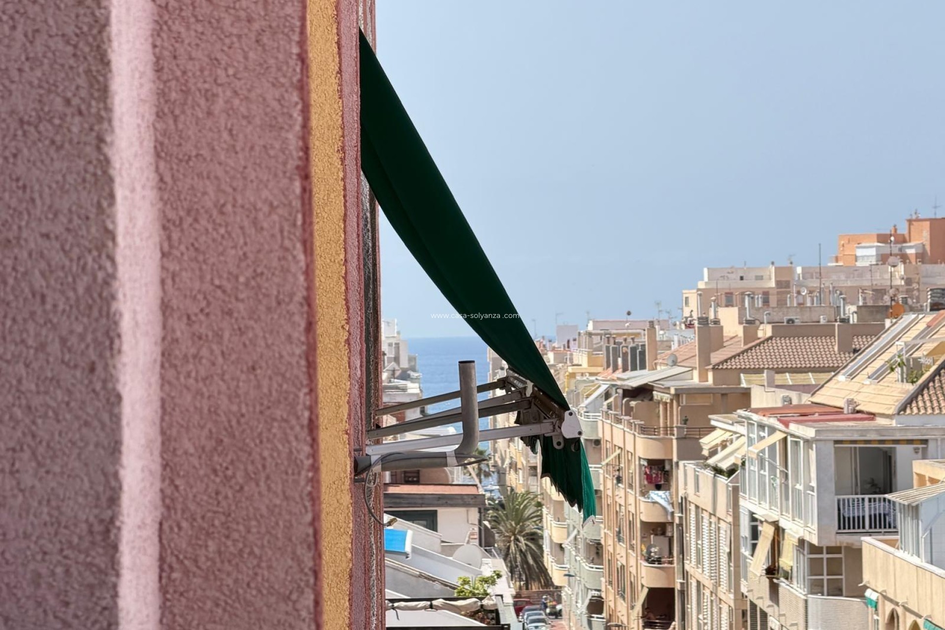 Resale - Apartment / flat - Torrevieja - Playa de los Locos