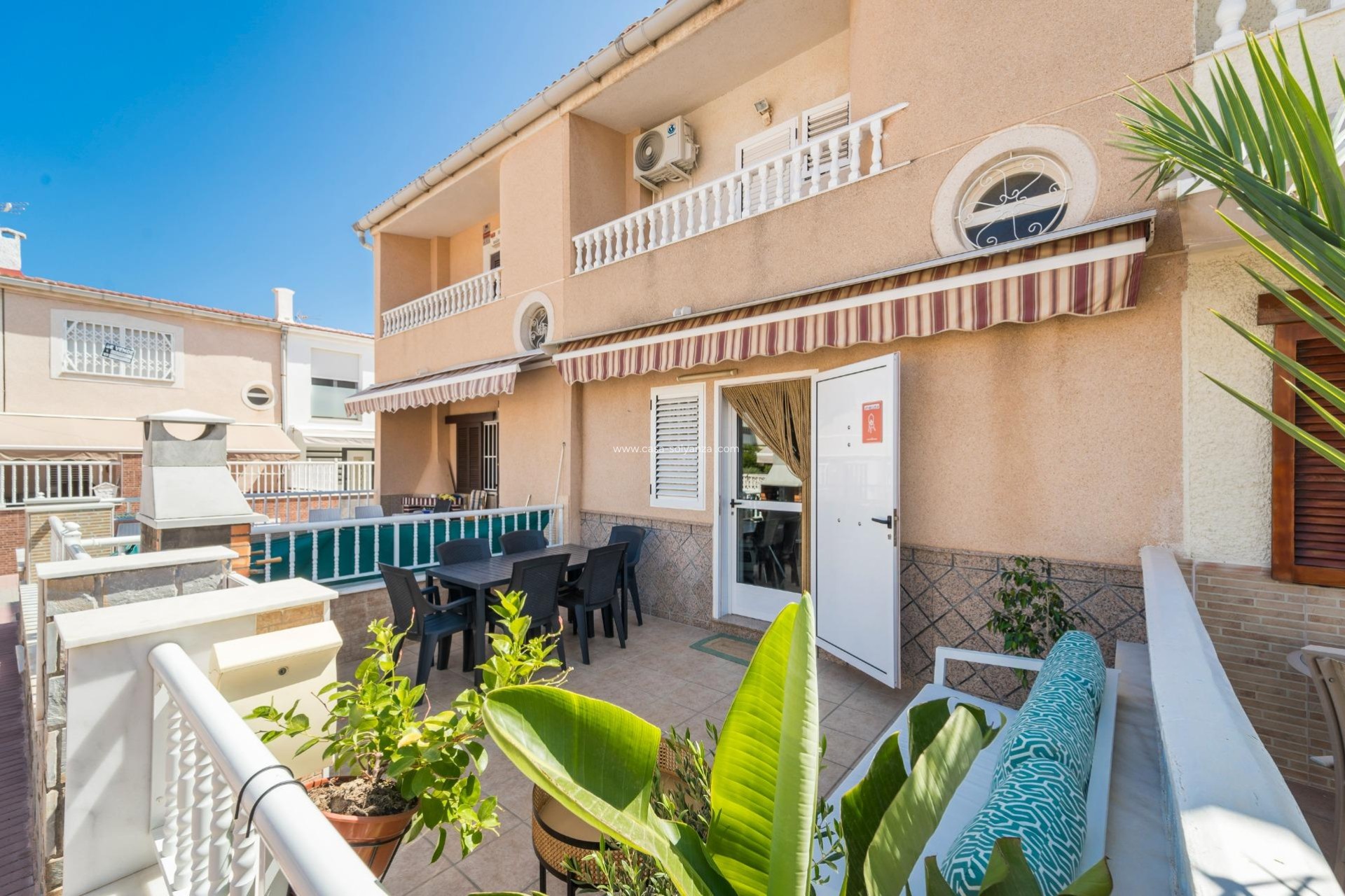 Resale - Apartment / flat - Torrevieja - Playa De Los Naufragos