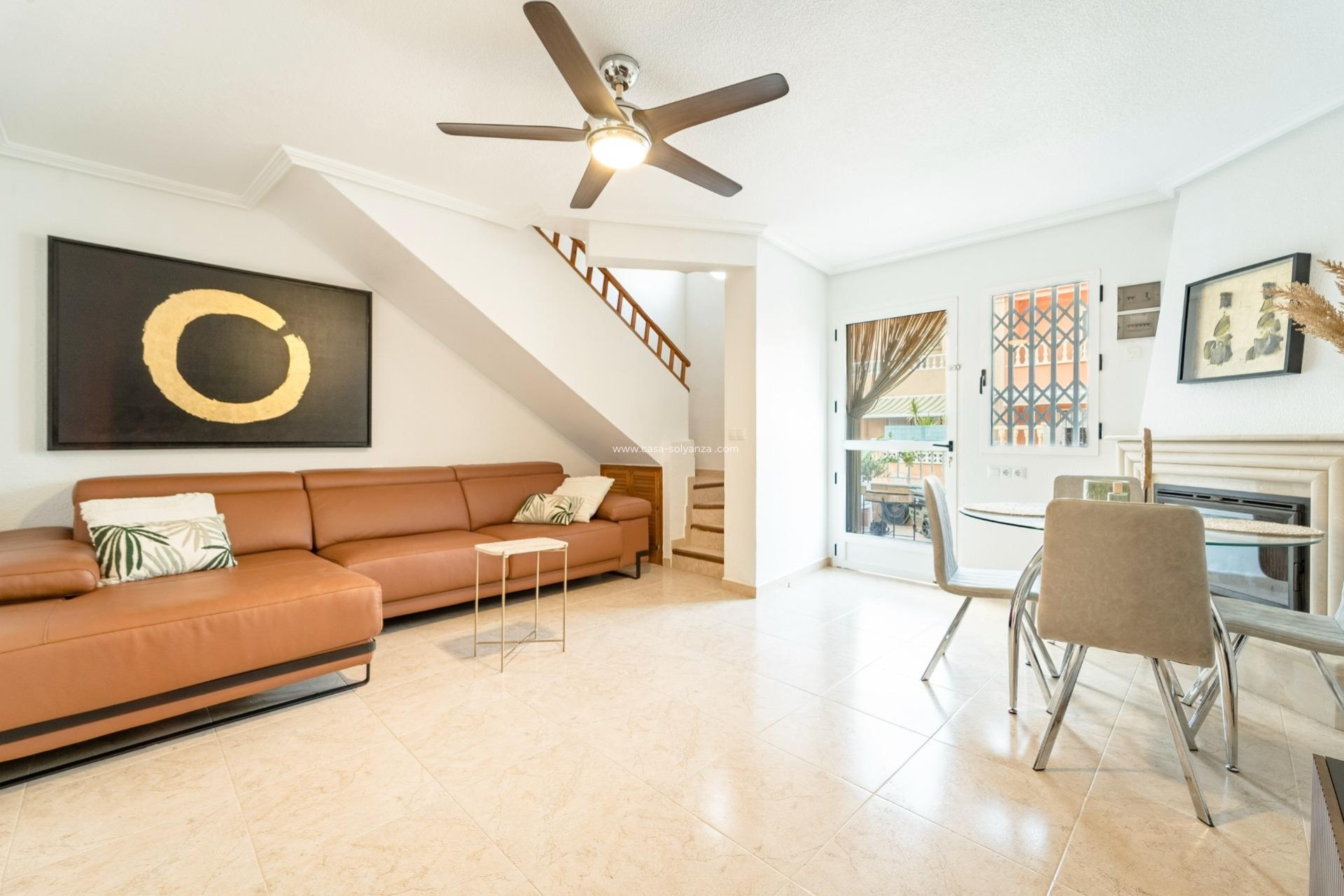 Resale - Apartment / flat - Torrevieja - Playa De Los Naufragos