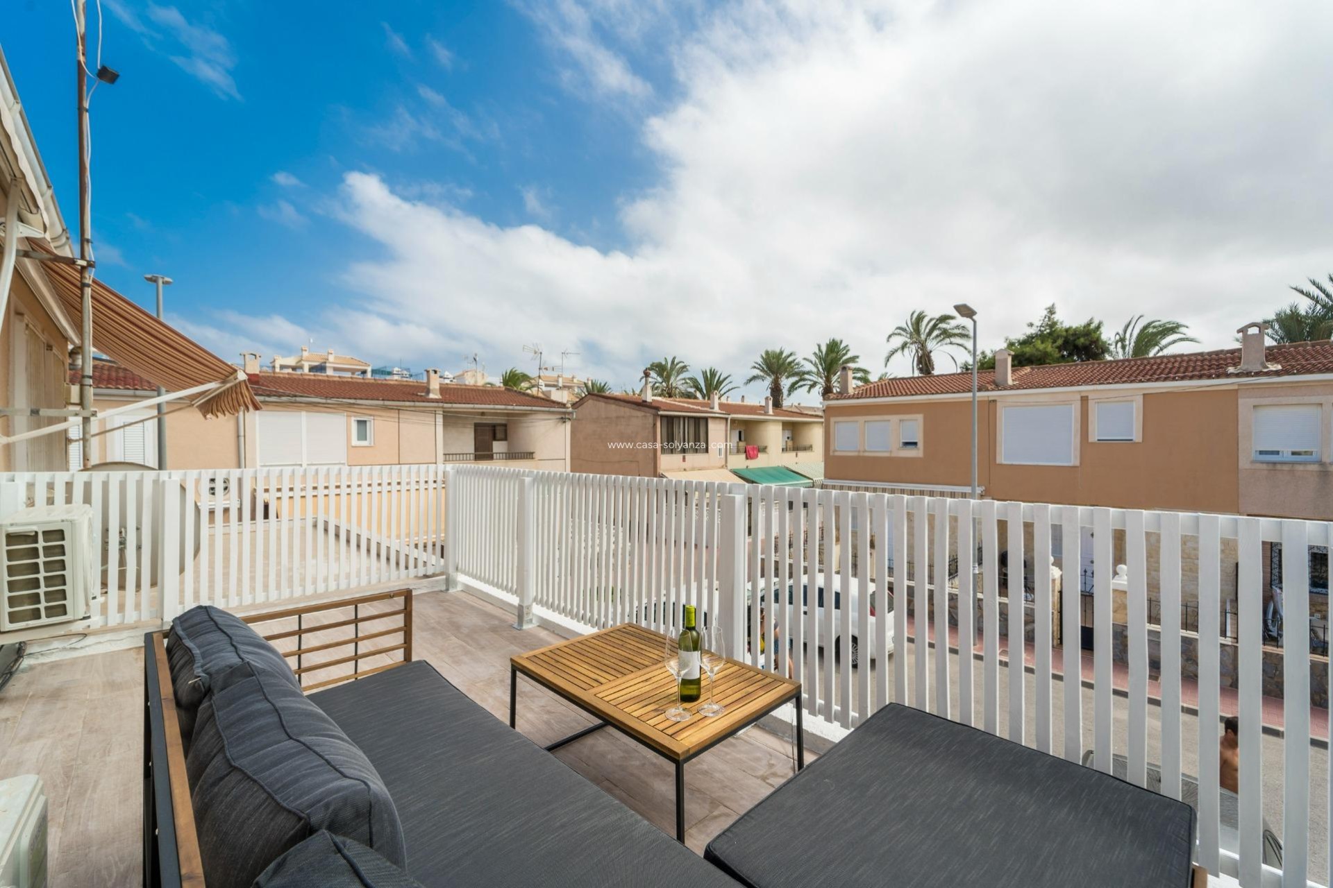 Resale - Apartment / flat - Torrevieja - Playa De Los Naufragos