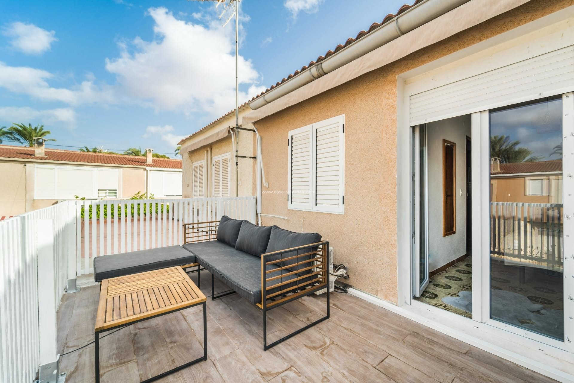 Resale - Apartment / flat - Torrevieja - Playa De Los Naufragos