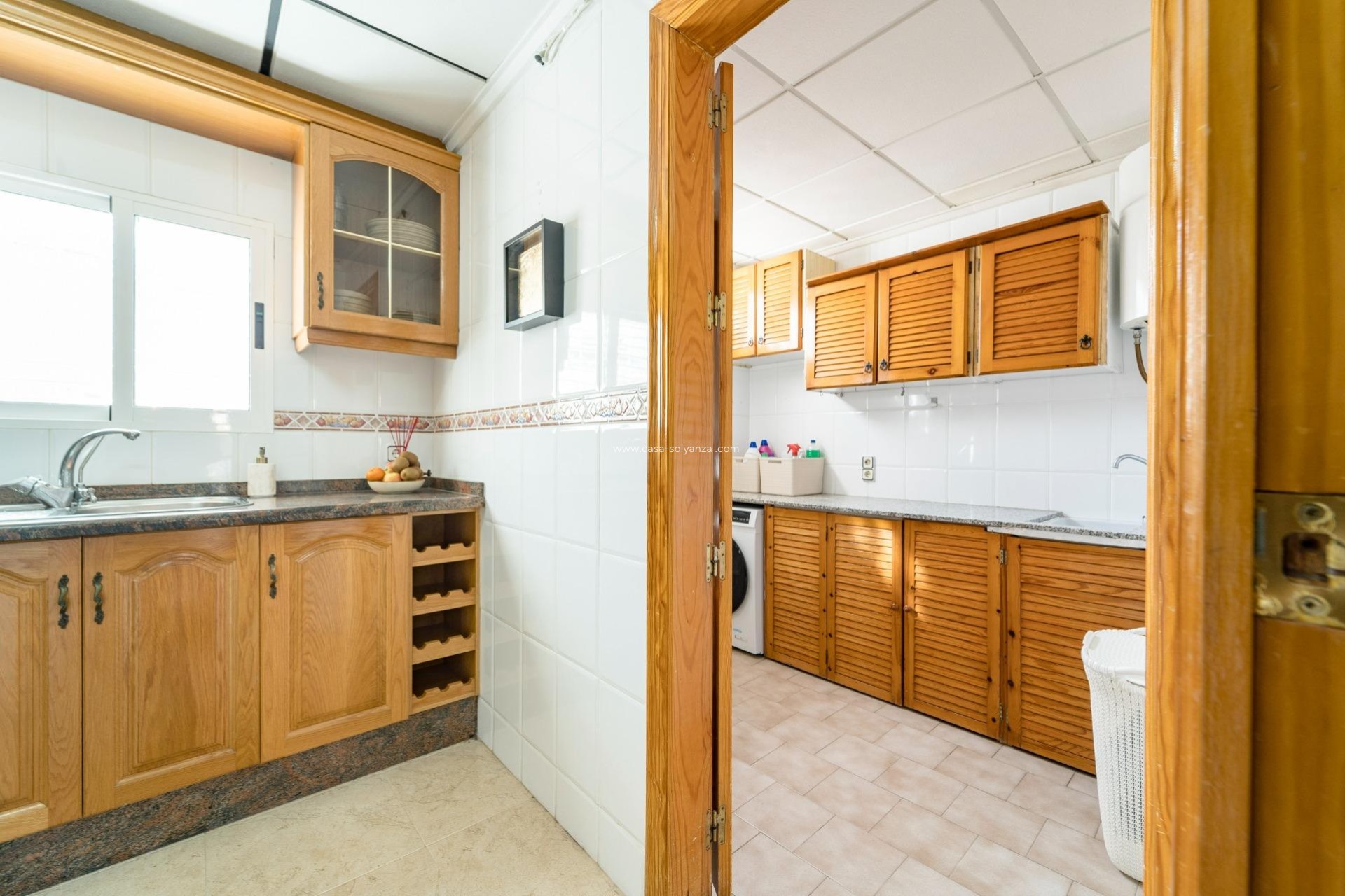 Resale - Apartment / flat - Torrevieja - Playa De Los Naufragos