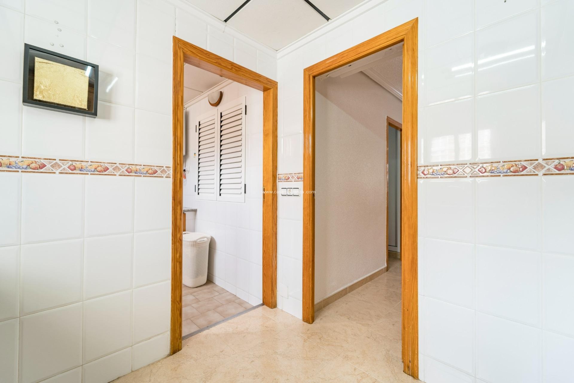 Resale - Apartment / flat - Torrevieja - Playa De Los Naufragos