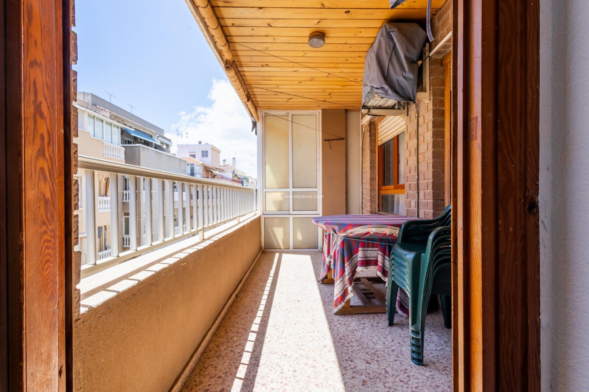 Resale - Apartment / flat - Torrevieja - Playa De Los Naufragos