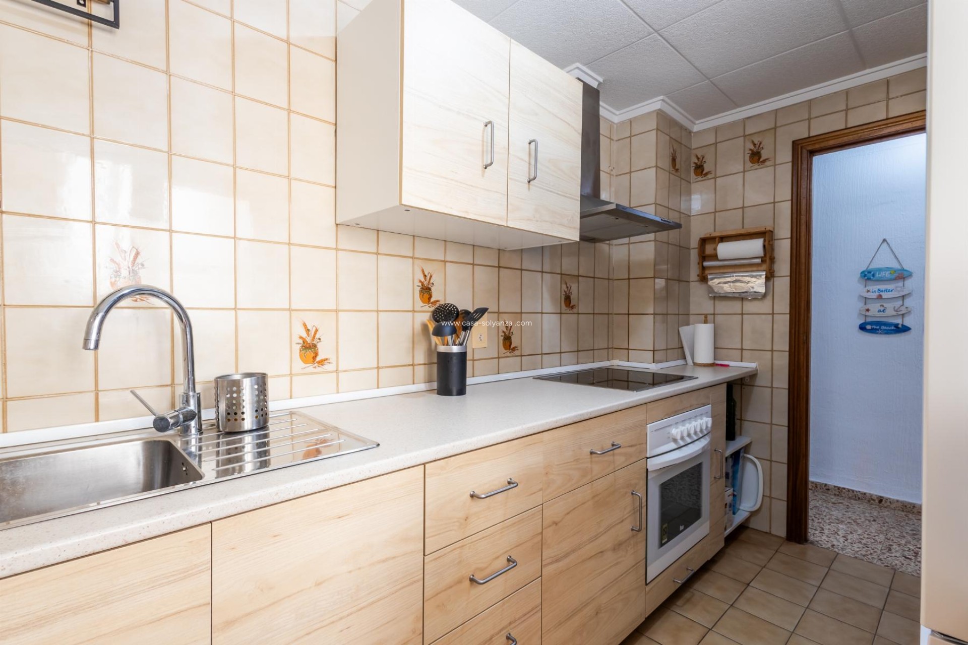 Resale - Apartment / flat - Torrevieja - Playa De Los Naufragos