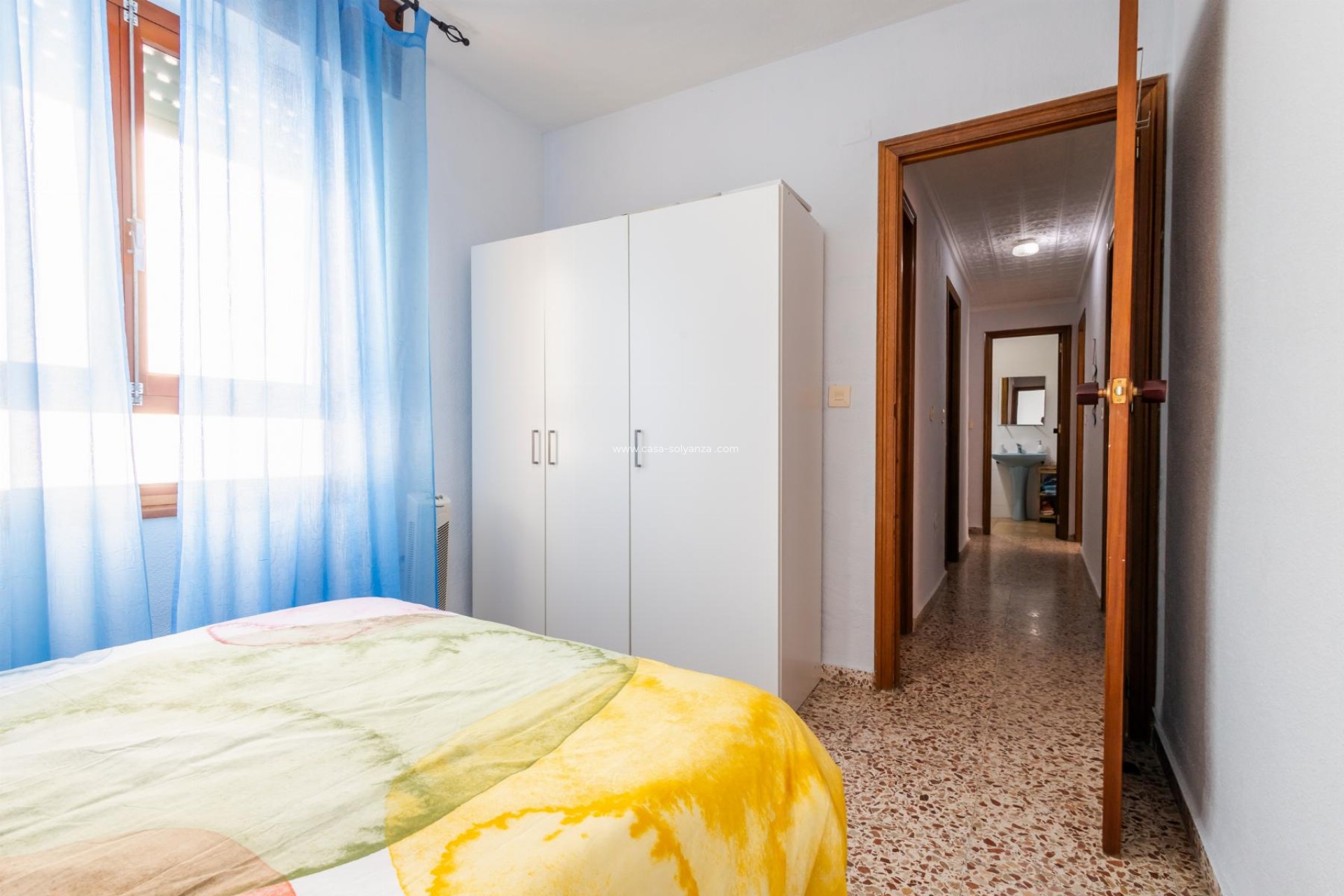 Resale - Apartment / flat - Torrevieja - Playa De Los Naufragos