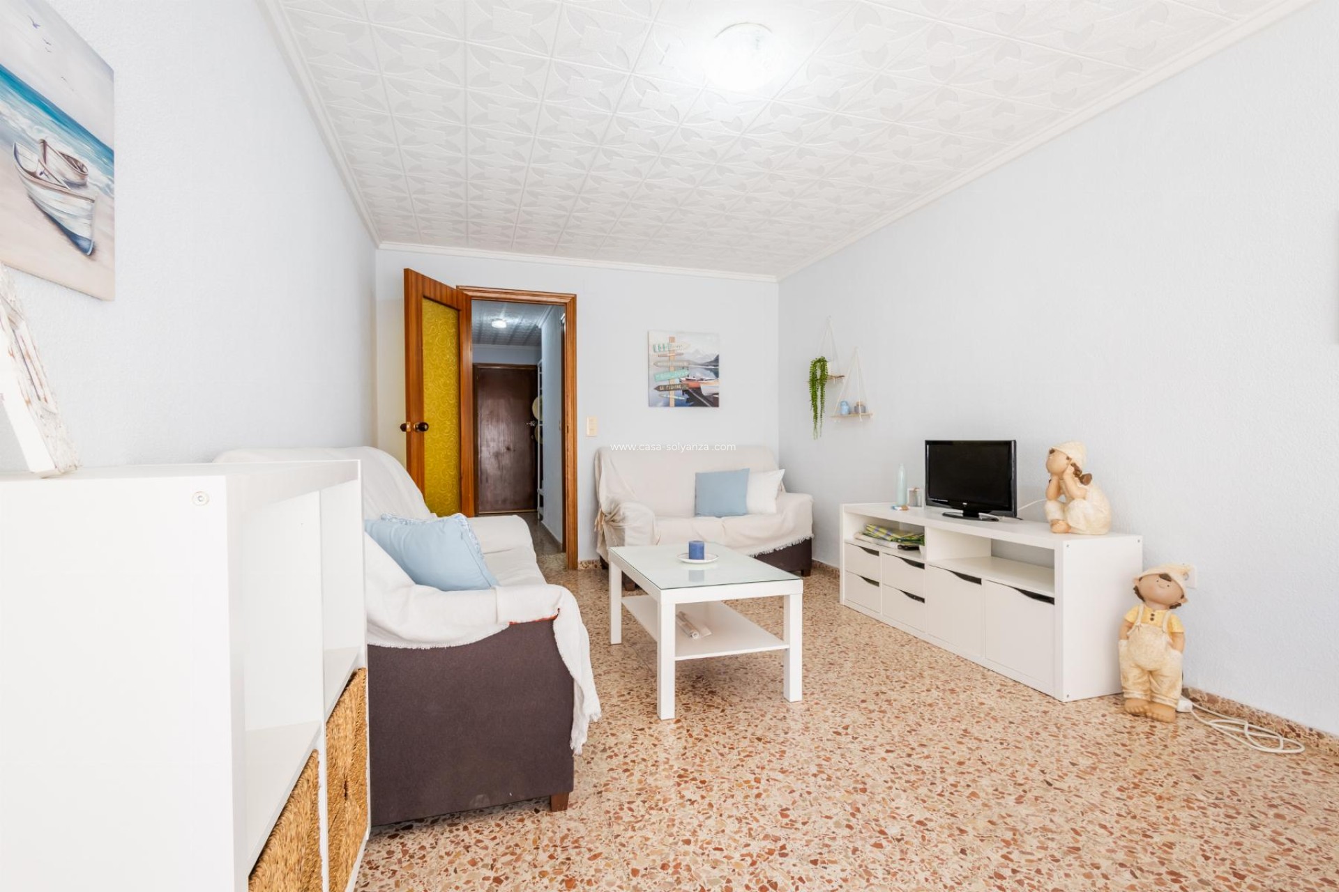 Resale - Apartment / flat - Torrevieja - Playa De Los Naufragos