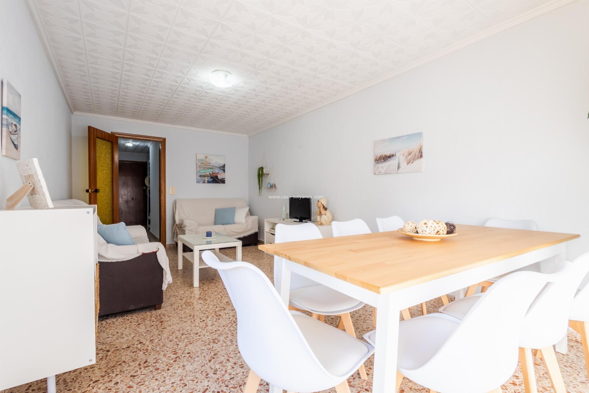 Resale - Apartment / flat - Torrevieja - Playa De Los Naufragos