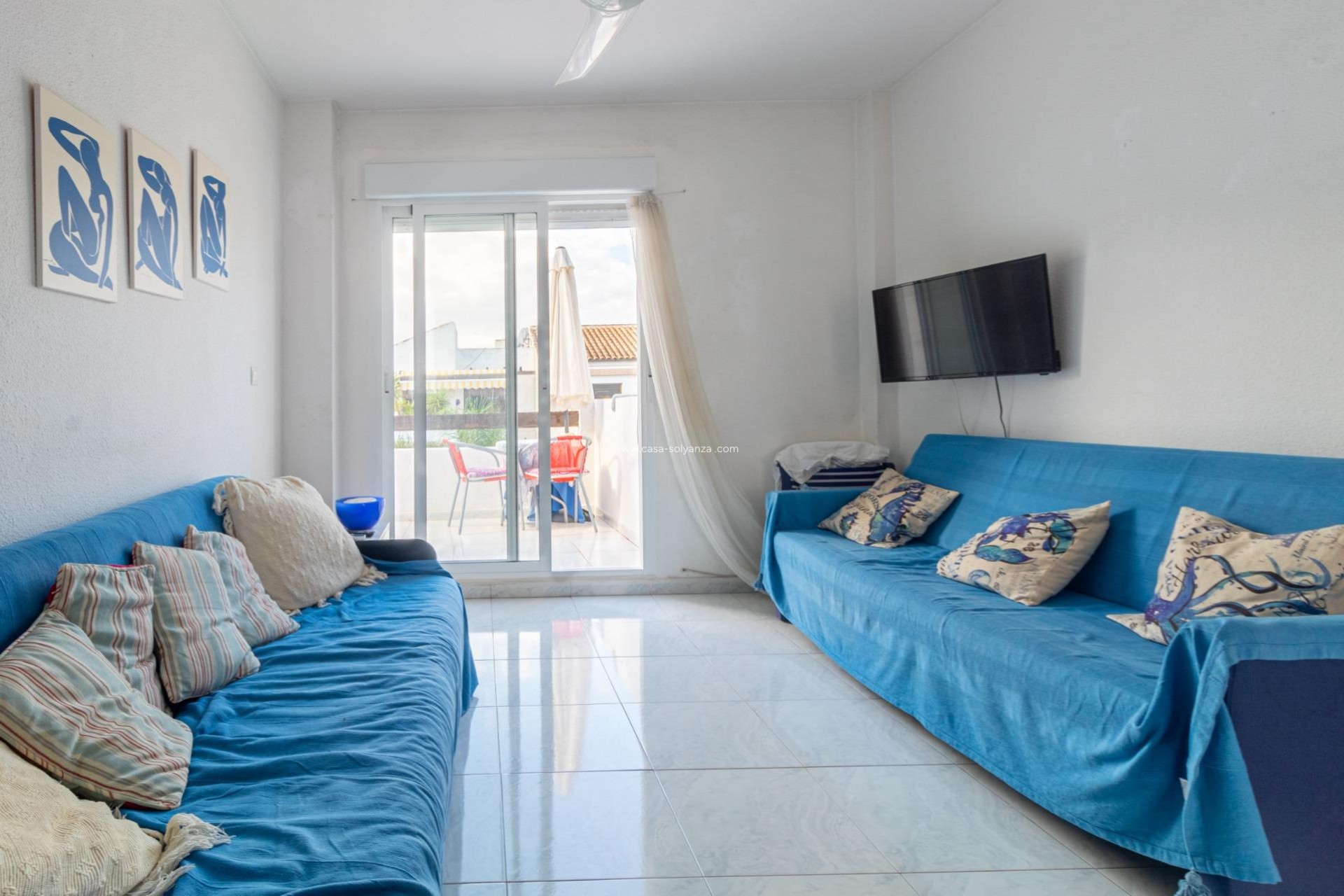 Resale - Apartment / flat - Torrevieja - Playa de los Naufragos