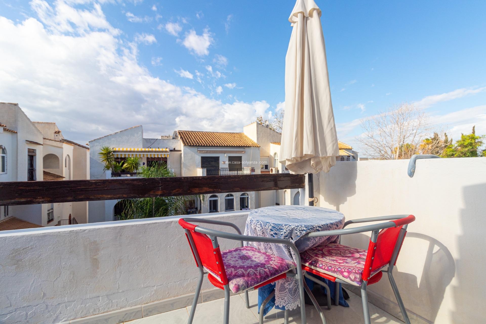 Resale - Apartment / flat - Torrevieja - Playa de los Naufragos