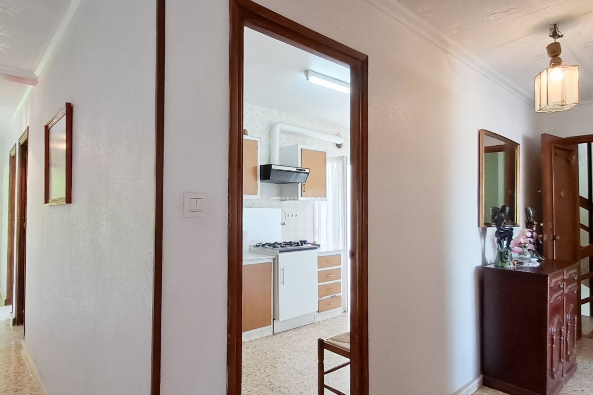 Resale - Apartment / flat - Torrevieja - Playa De Los Naufragos