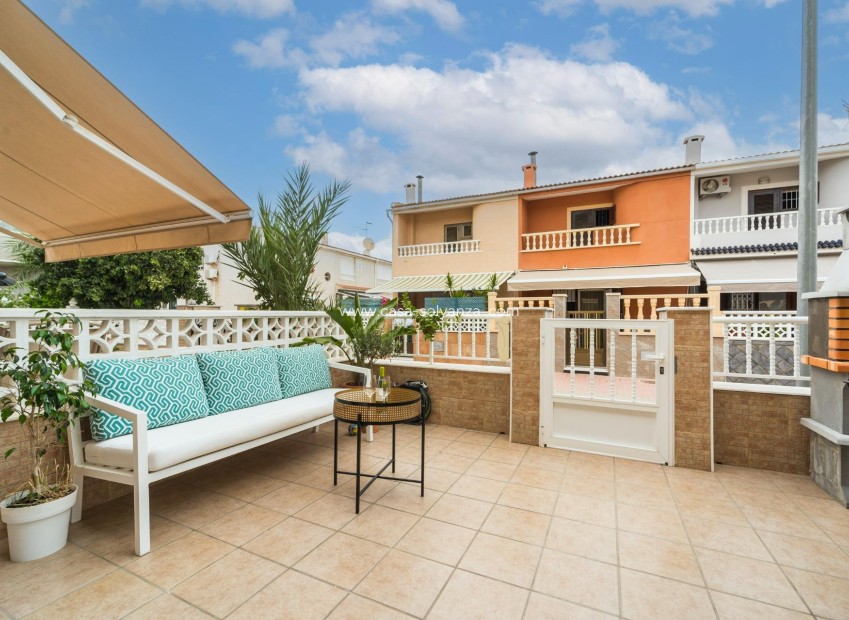 Resale - Apartment / flat - Torrevieja - Playa De Los Naufragos