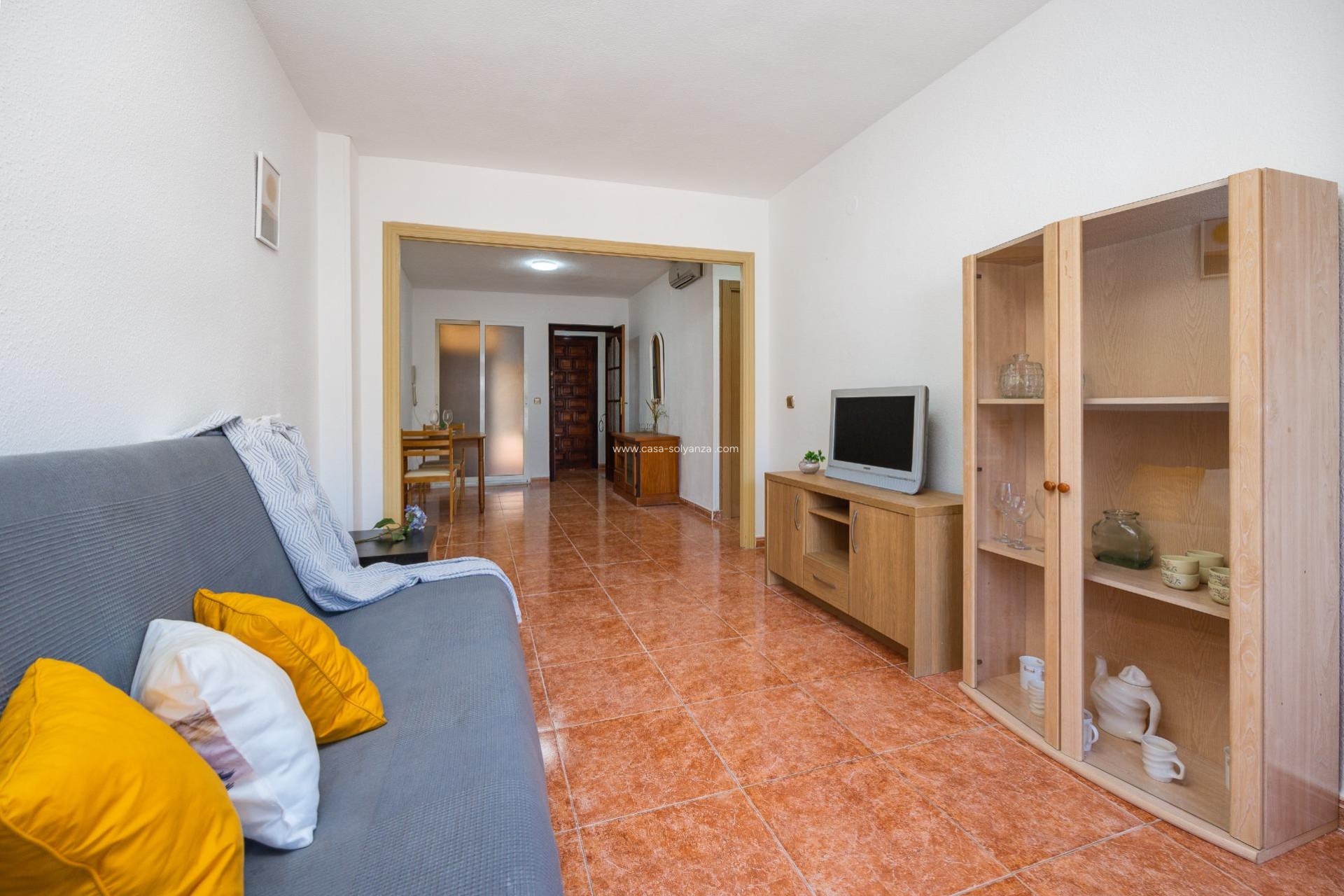 Resale - Apartment / flat - Torrevieja - Playa De Los Naufragos