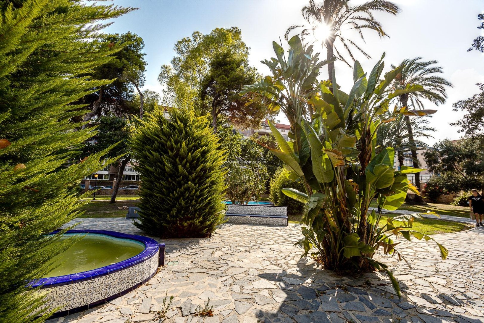 Resale - Apartment / flat - Torrevieja - Playa De Los Naufragos