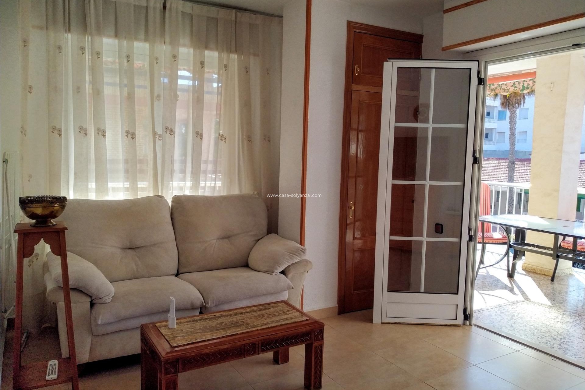 Resale - Apartment / flat - Torrevieja - Playa De Los Naufragos
