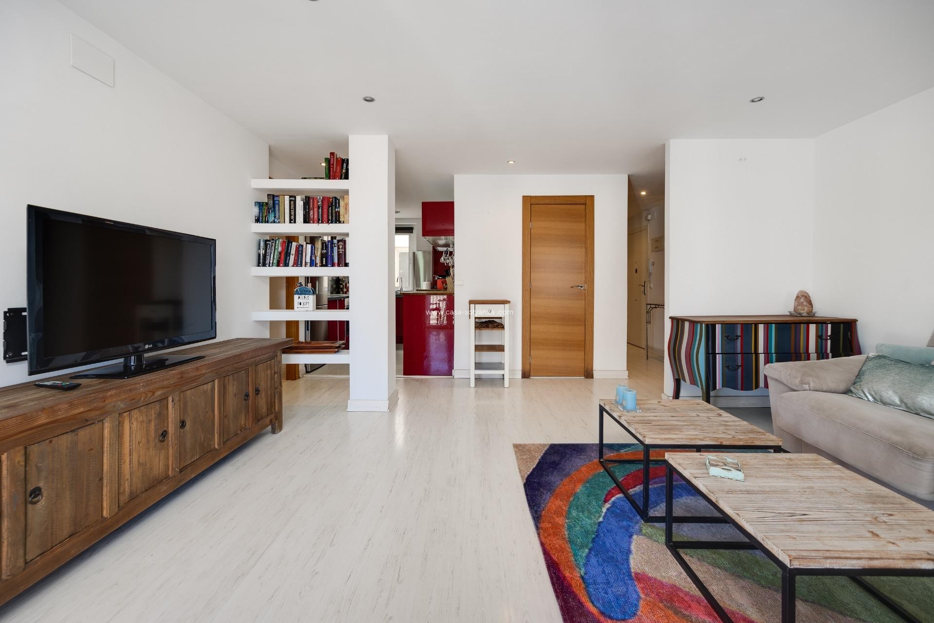 Resale - Apartment / flat - Torrevieja - Playa De Los Naufragos