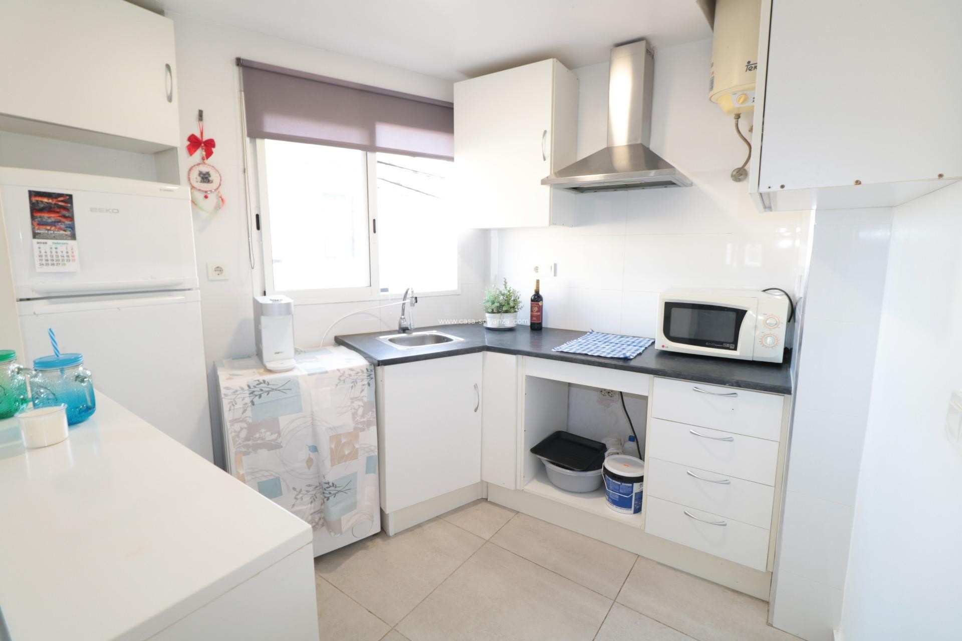 Resale - Apartment / flat - Torrevieja - Playa De Los Naufragos