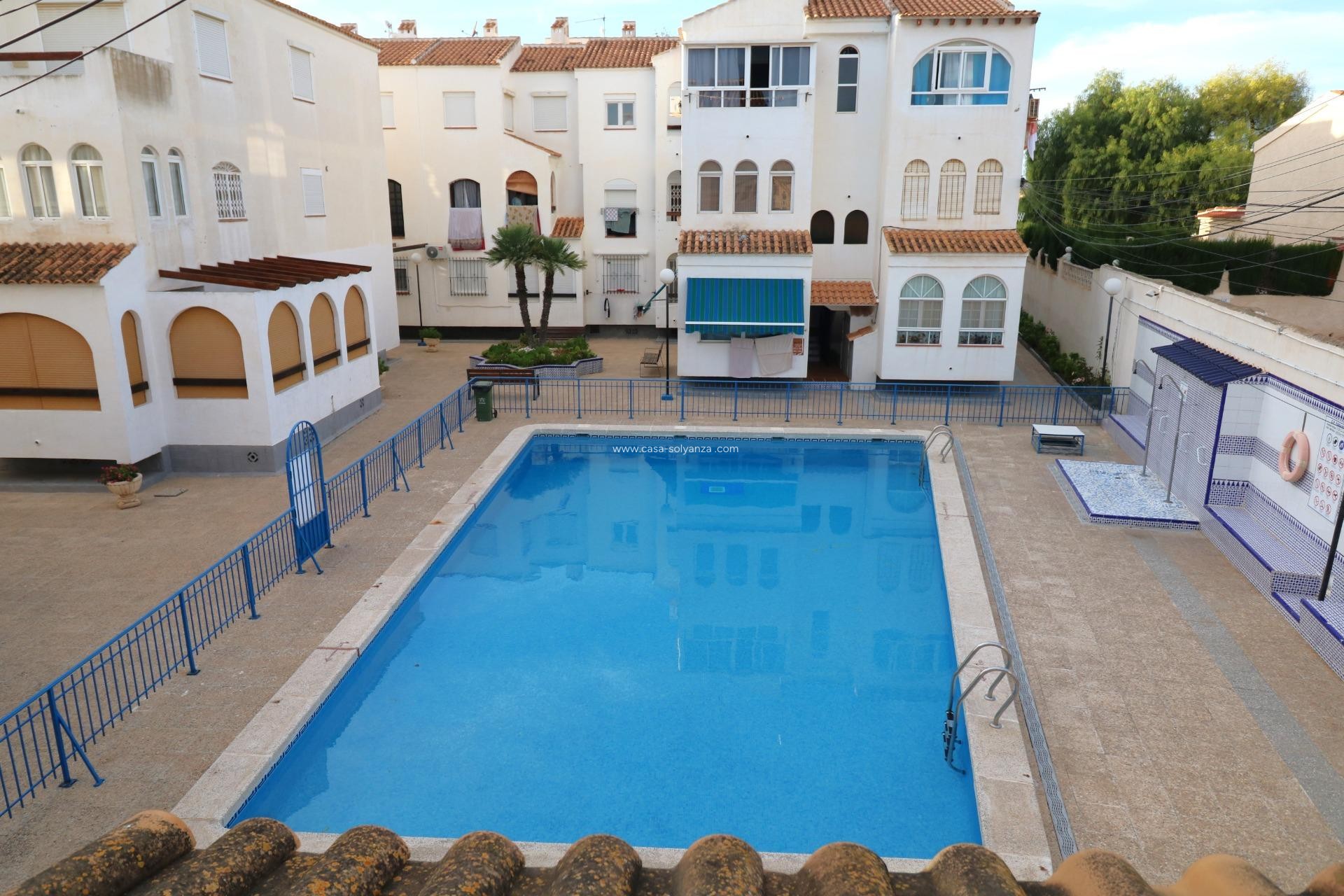 Resale - Apartment / flat - Torrevieja - Playa De Los Naufragos