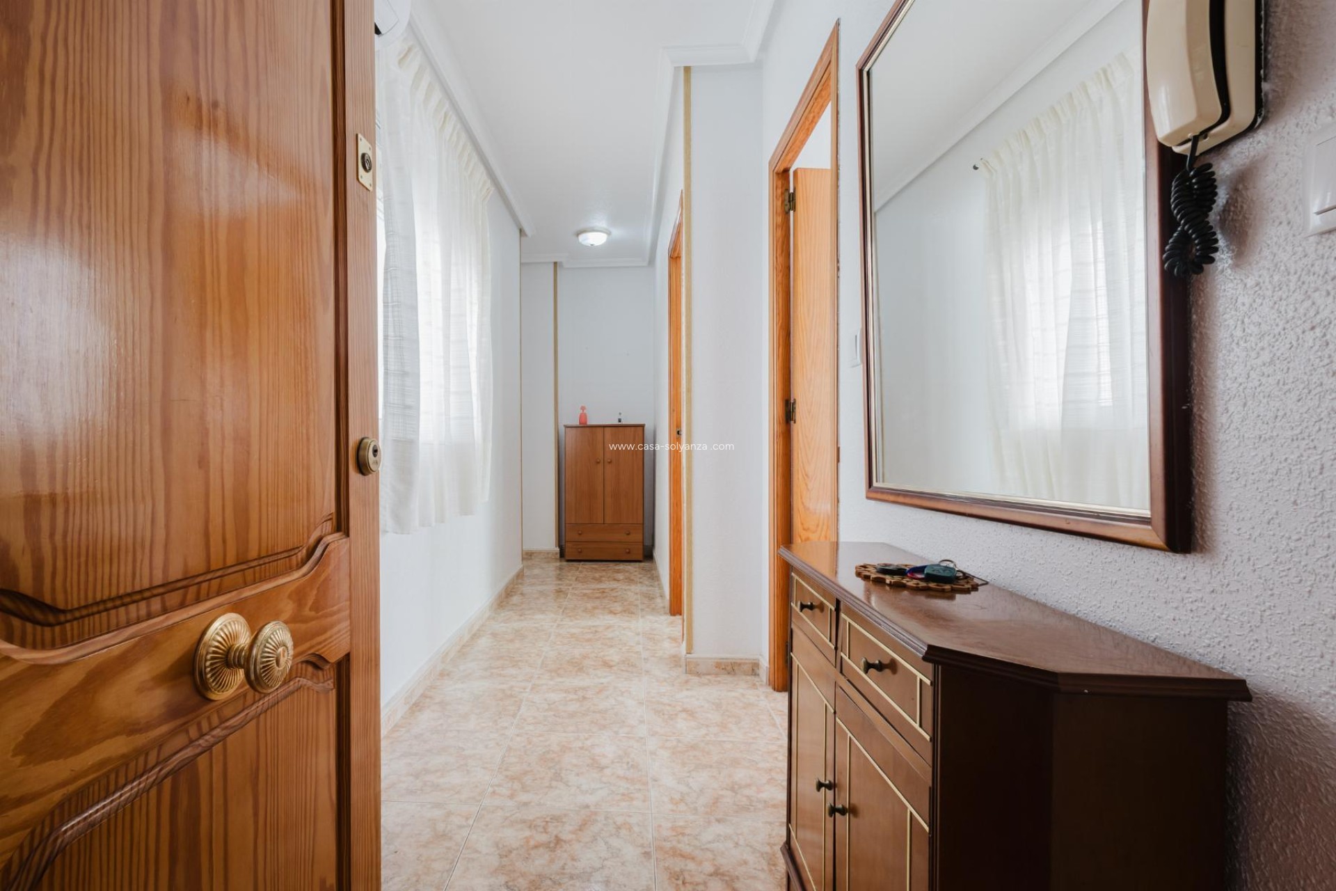 Resale - Apartment / flat - Torrevieja - Playa De Los Naufragos