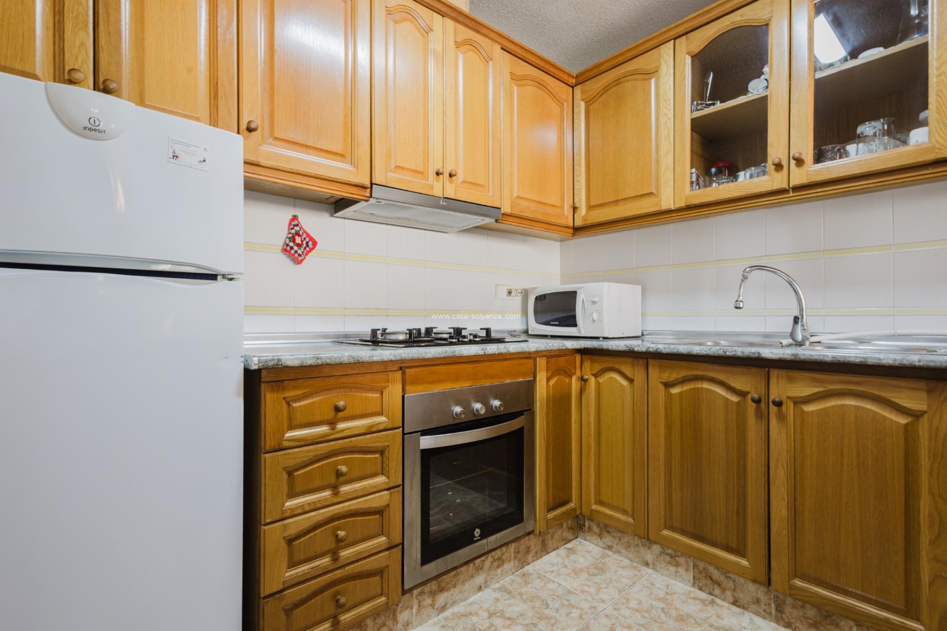 Resale - Apartment / flat - Torrevieja - Playa De Los Naufragos