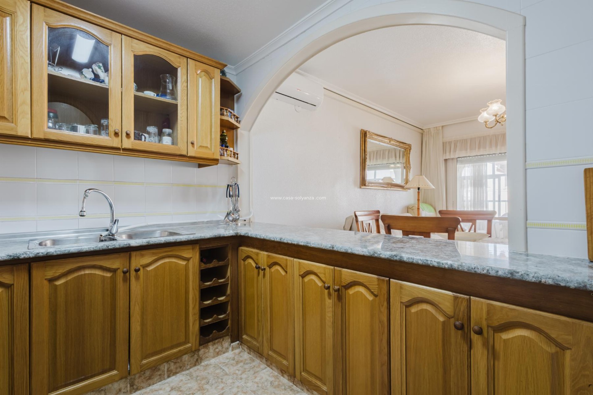 Resale - Apartment / flat - Torrevieja - Playa De Los Naufragos