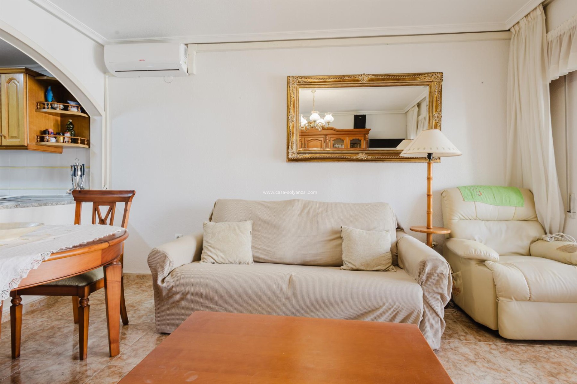 Resale - Apartment / flat - Torrevieja - Playa De Los Naufragos