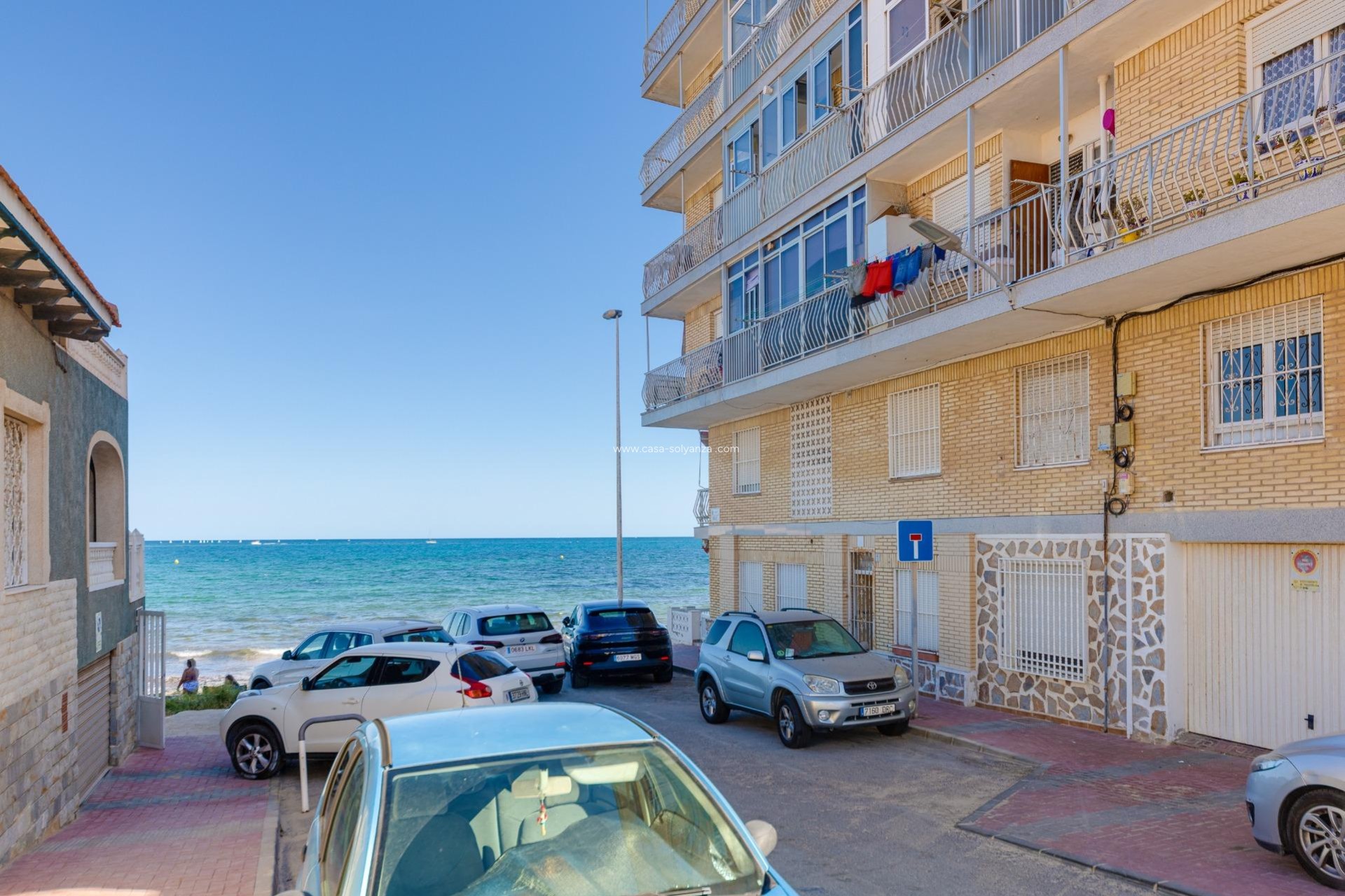 Resale - Apartment / flat - Torrevieja - Playa De Los Naufragos