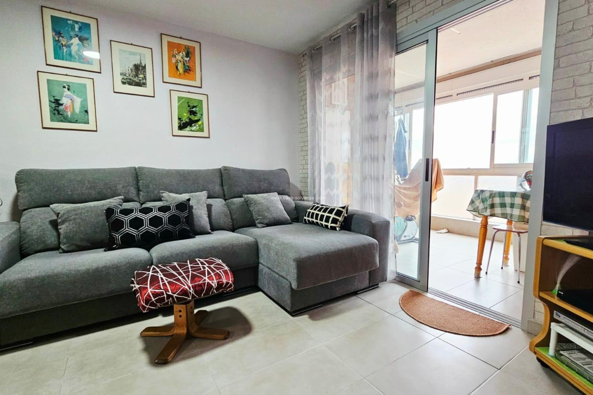 Resale - Apartment / flat - Torrevieja - Playa De Los Naufragos