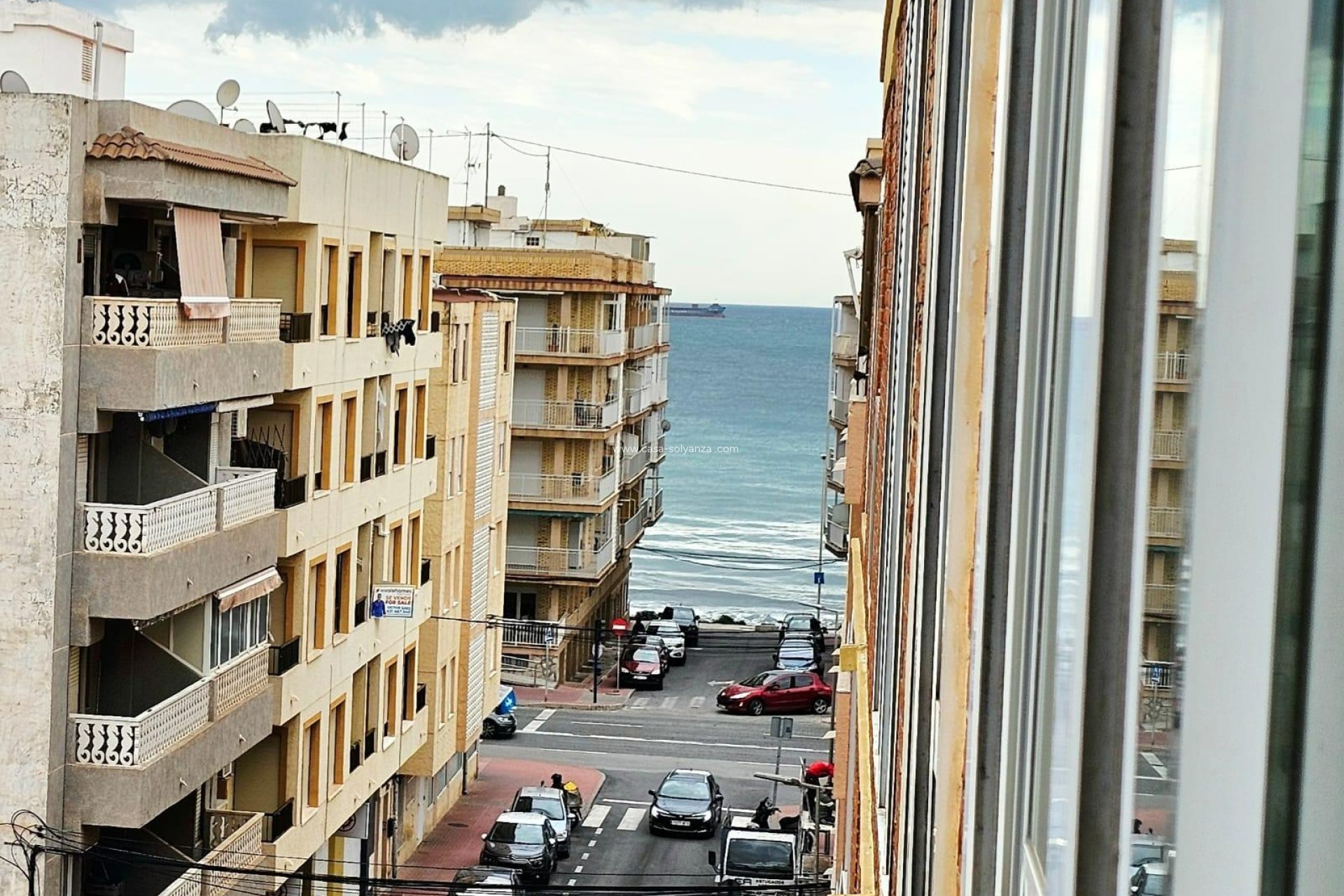 Resale - Apartment / flat - Torrevieja - Playa De Los Naufragos