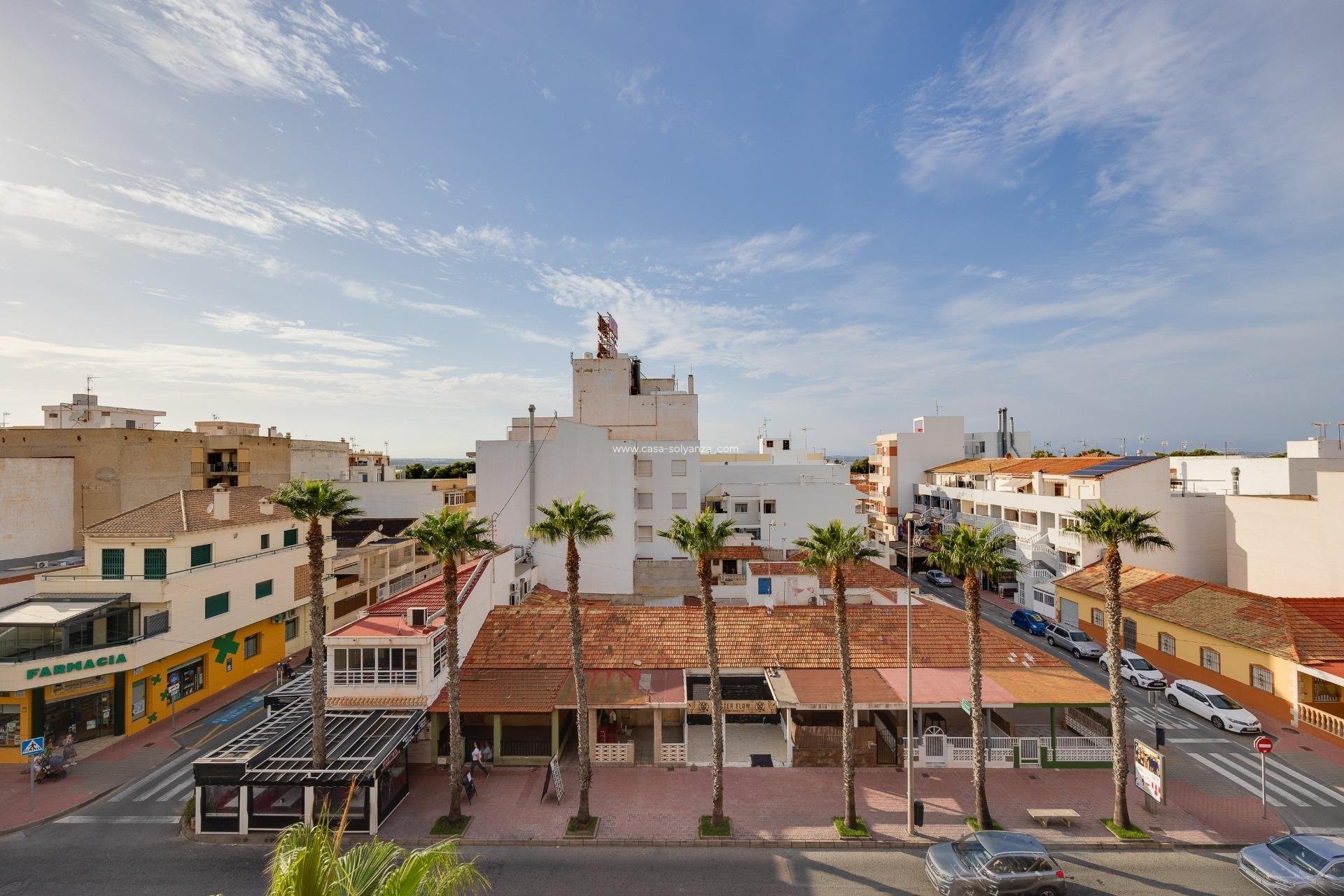 Resale - Apartment / flat - Torrevieja - Playa De Los Naufragos