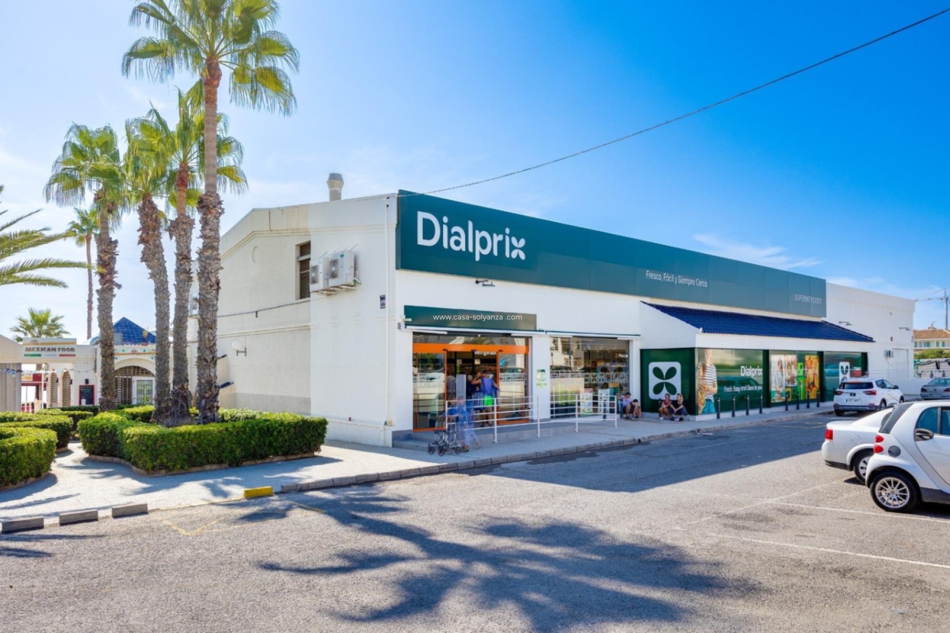 Resale - Apartment / flat - Torrevieja - Playa De Los Naufragos