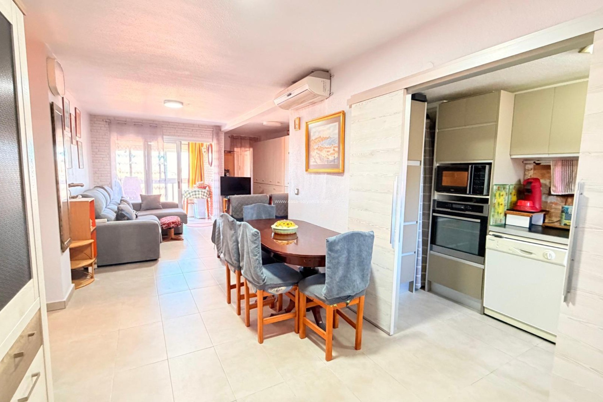 Resale - Apartment / flat - Torrevieja - Playa De Los Naufragos