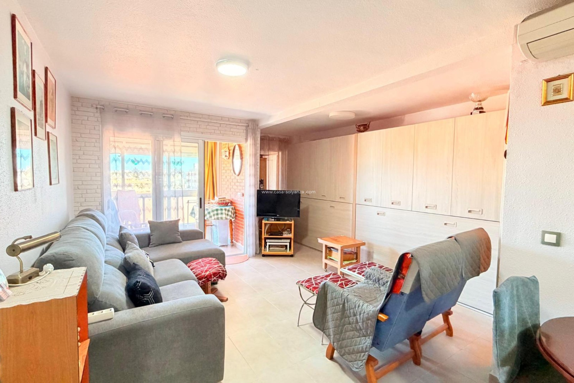 Resale - Apartment / flat - Torrevieja - Playa De Los Naufragos