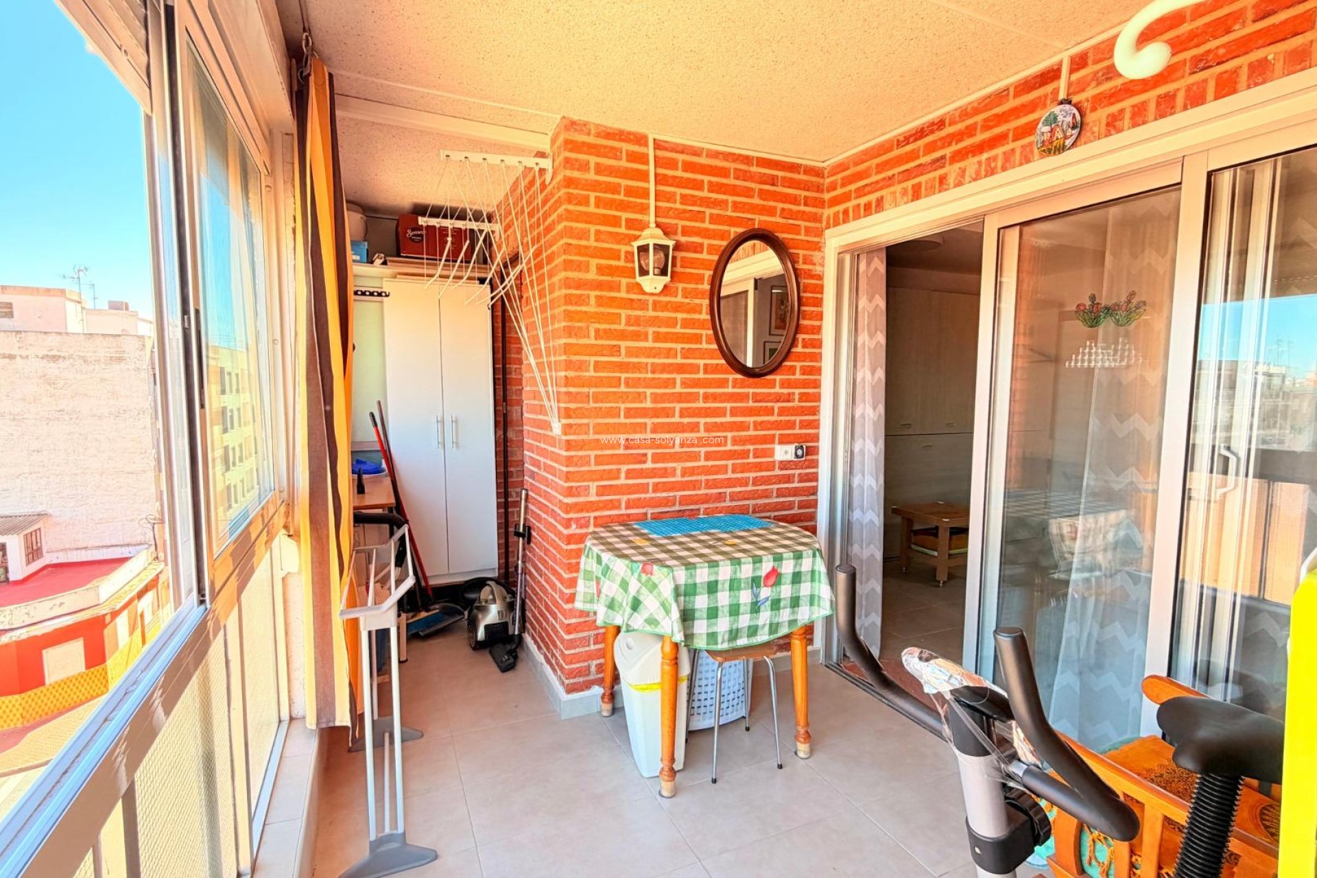 Resale - Apartment / flat - Torrevieja - Playa De Los Naufragos