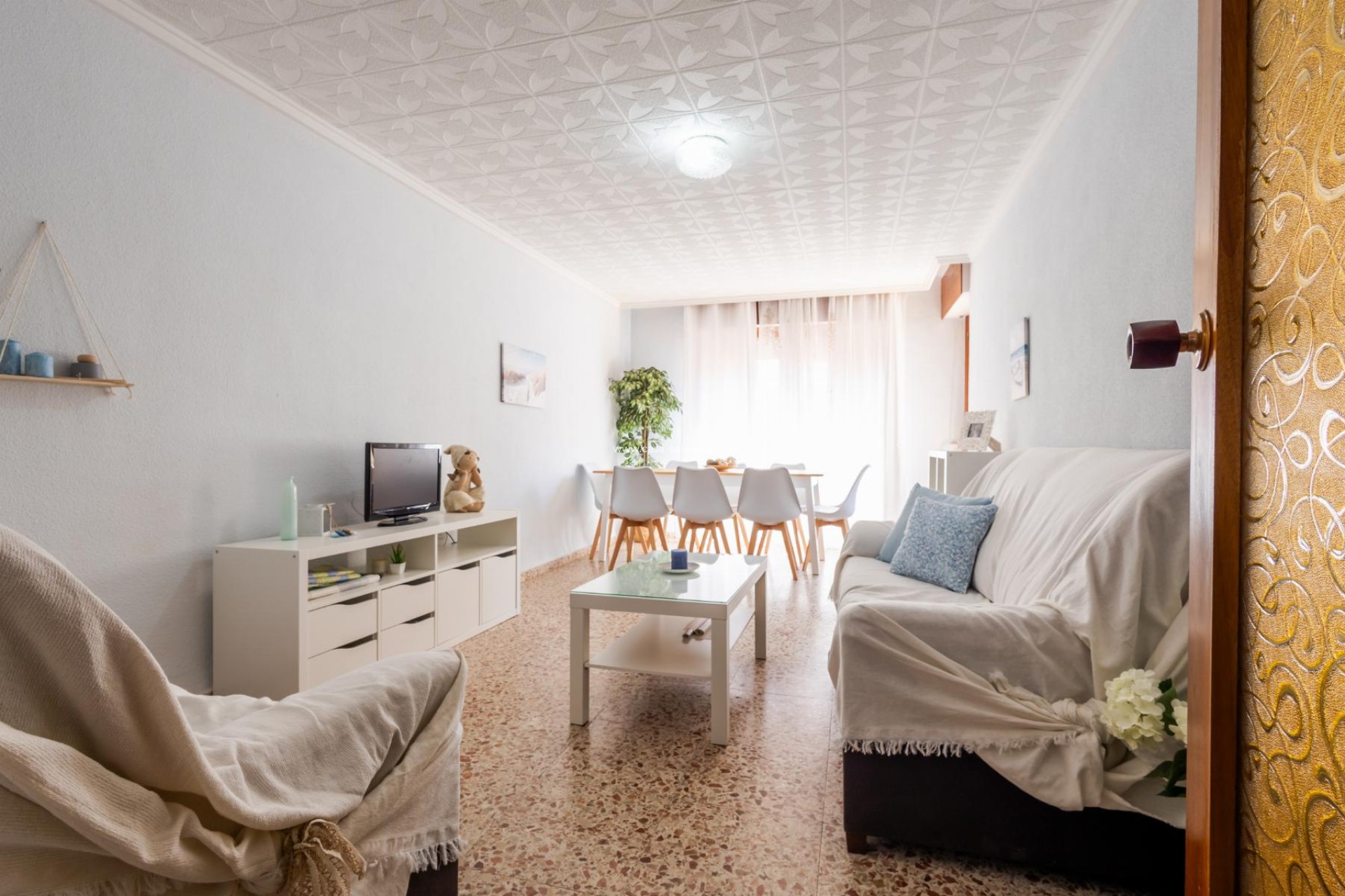 Resale - Apartment / flat - Torrevieja - Playa De Los Naufragos